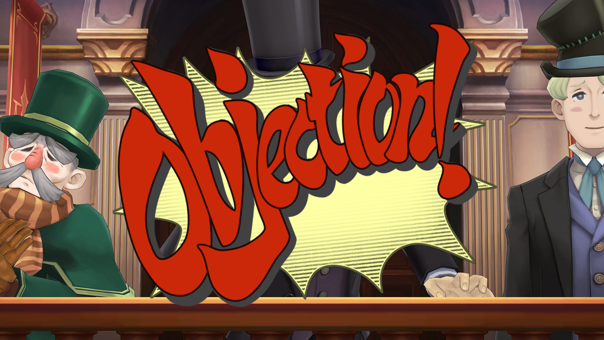The Great Ace Attorney Chronicles EU Nintendo Switch CD Key screenshot 5