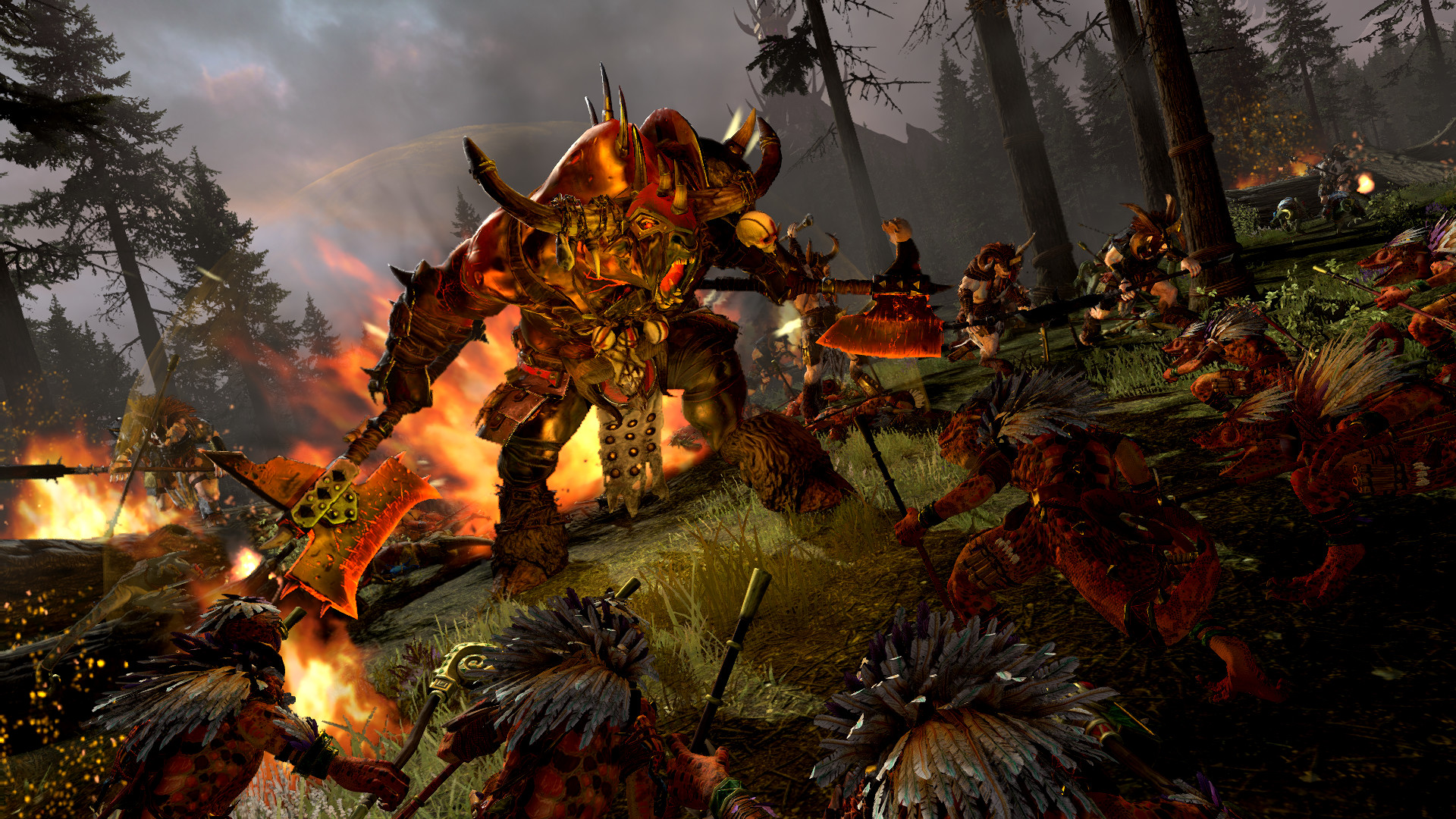Total War: WARHAMMER II - The Silence & The Fury DLC EU PC Steam CD Key screenshot 1