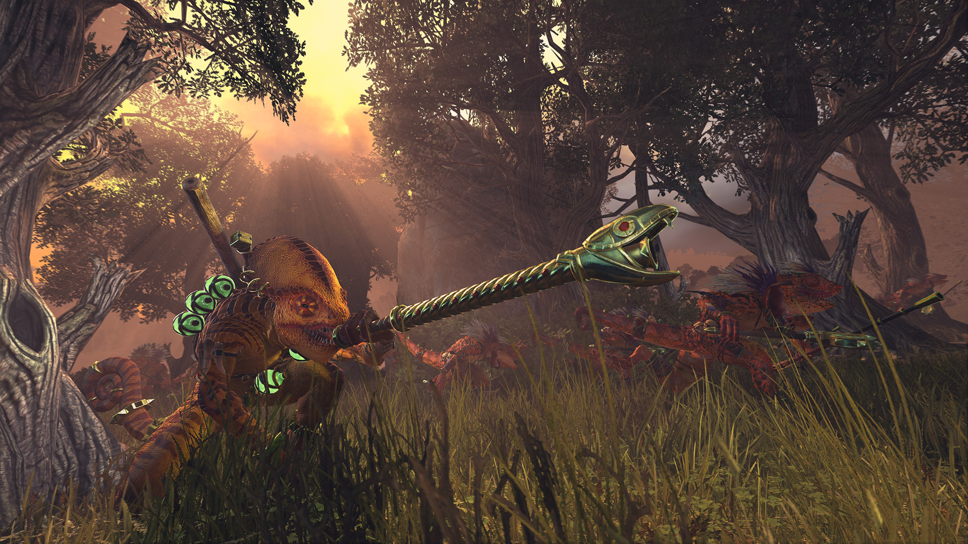 Total War: WARHAMMER II - The Silence & The Fury DLC EU PC Steam CD Key screenshot 2