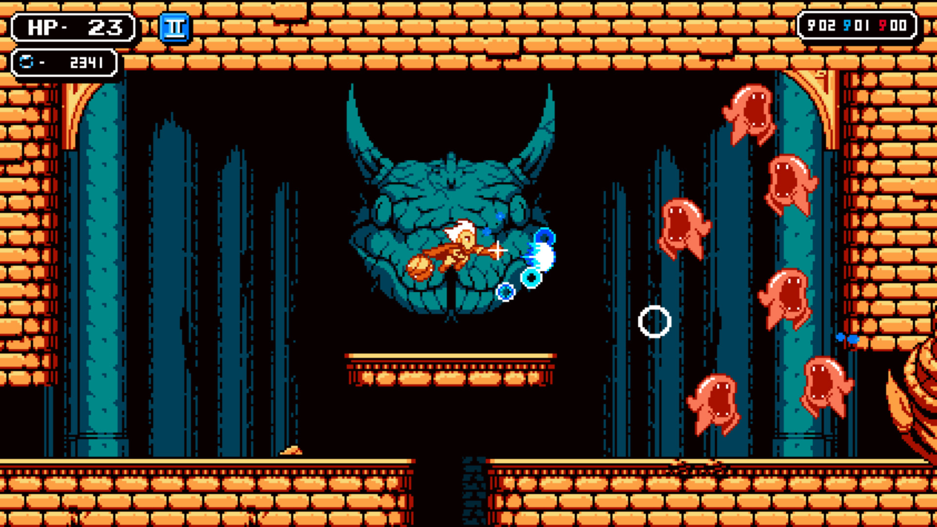 Astalon: Tears of the Earth Steam CD Key screenshot 1