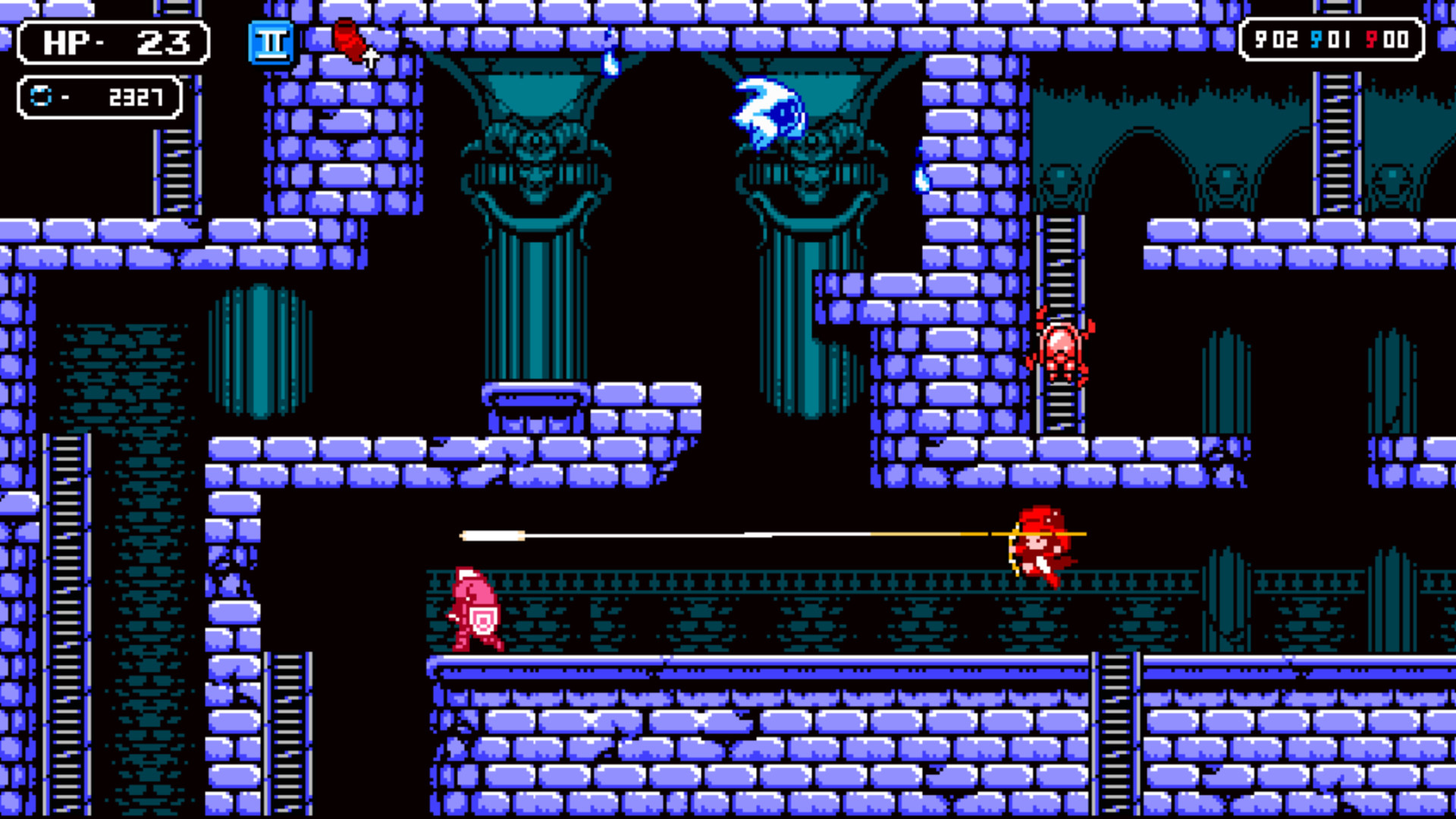 Astalon: Tears of the Earth Steam CD Key screenshot 2