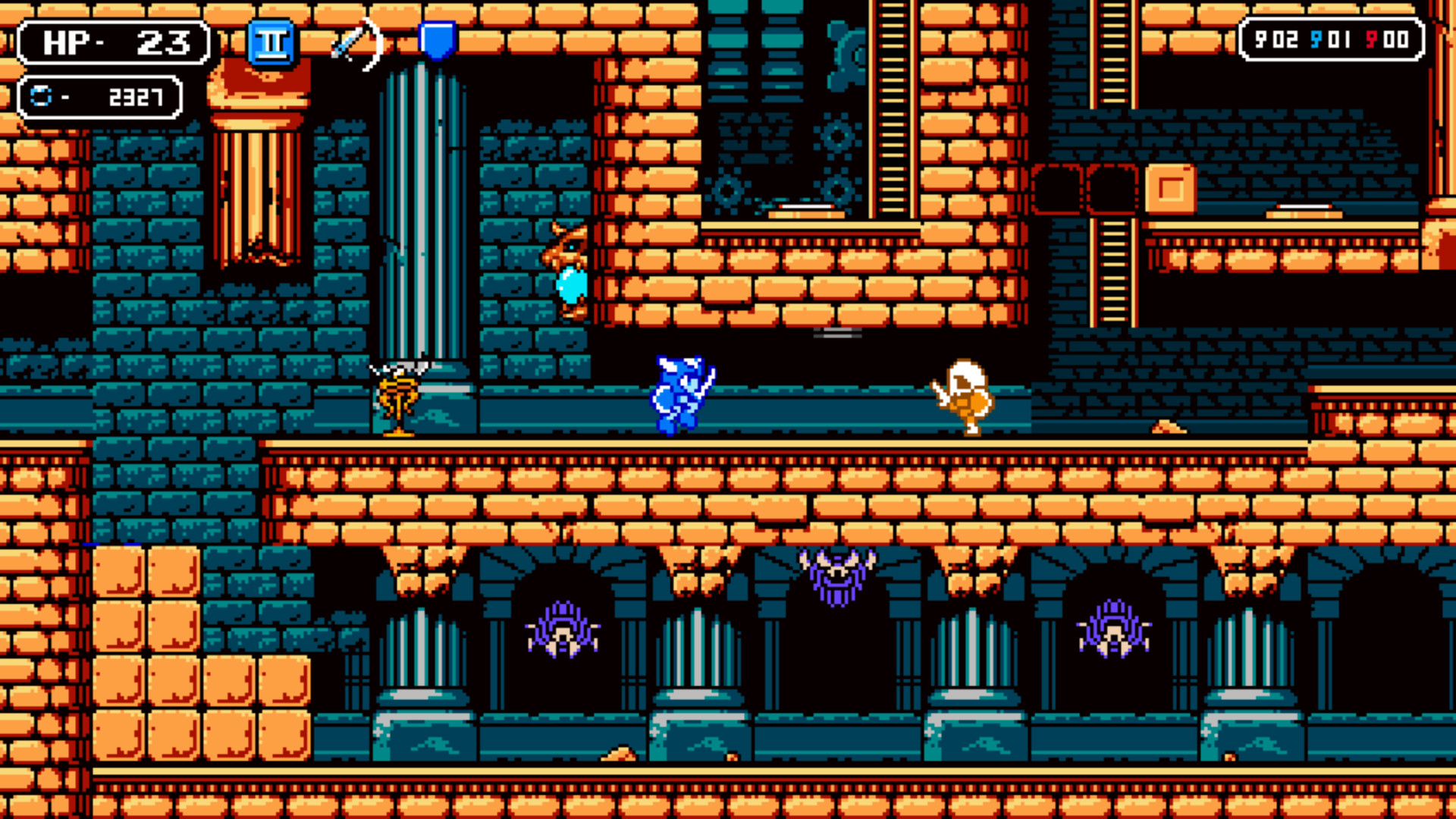 Astalon: Tears of the Earth Steam CD Key screenshot 6