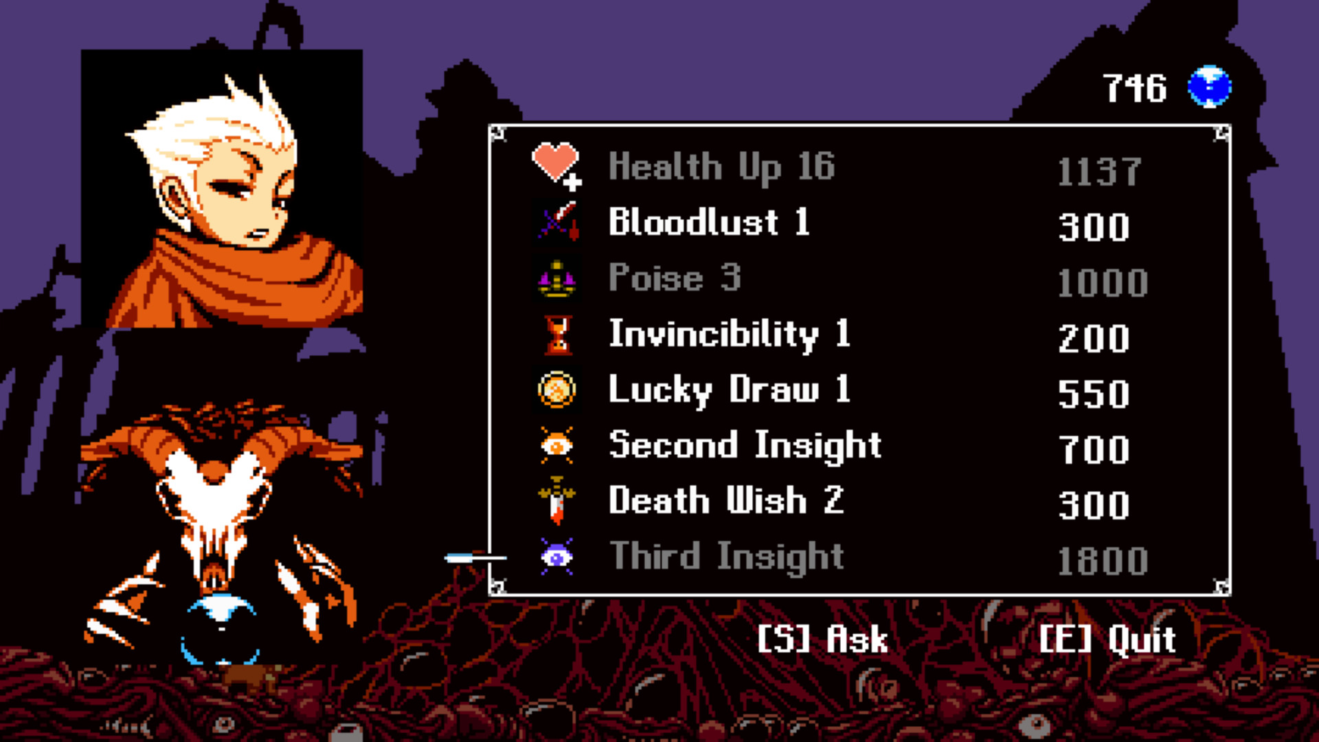 Astalon: Tears of the Earth Steam CD Key screenshot 5
