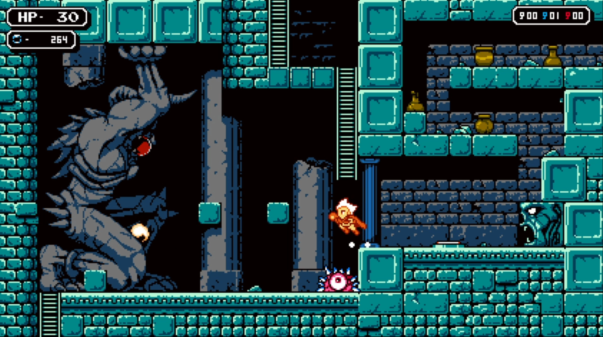 Astalon: Tears of the Earth Steam CD Key screenshot 4