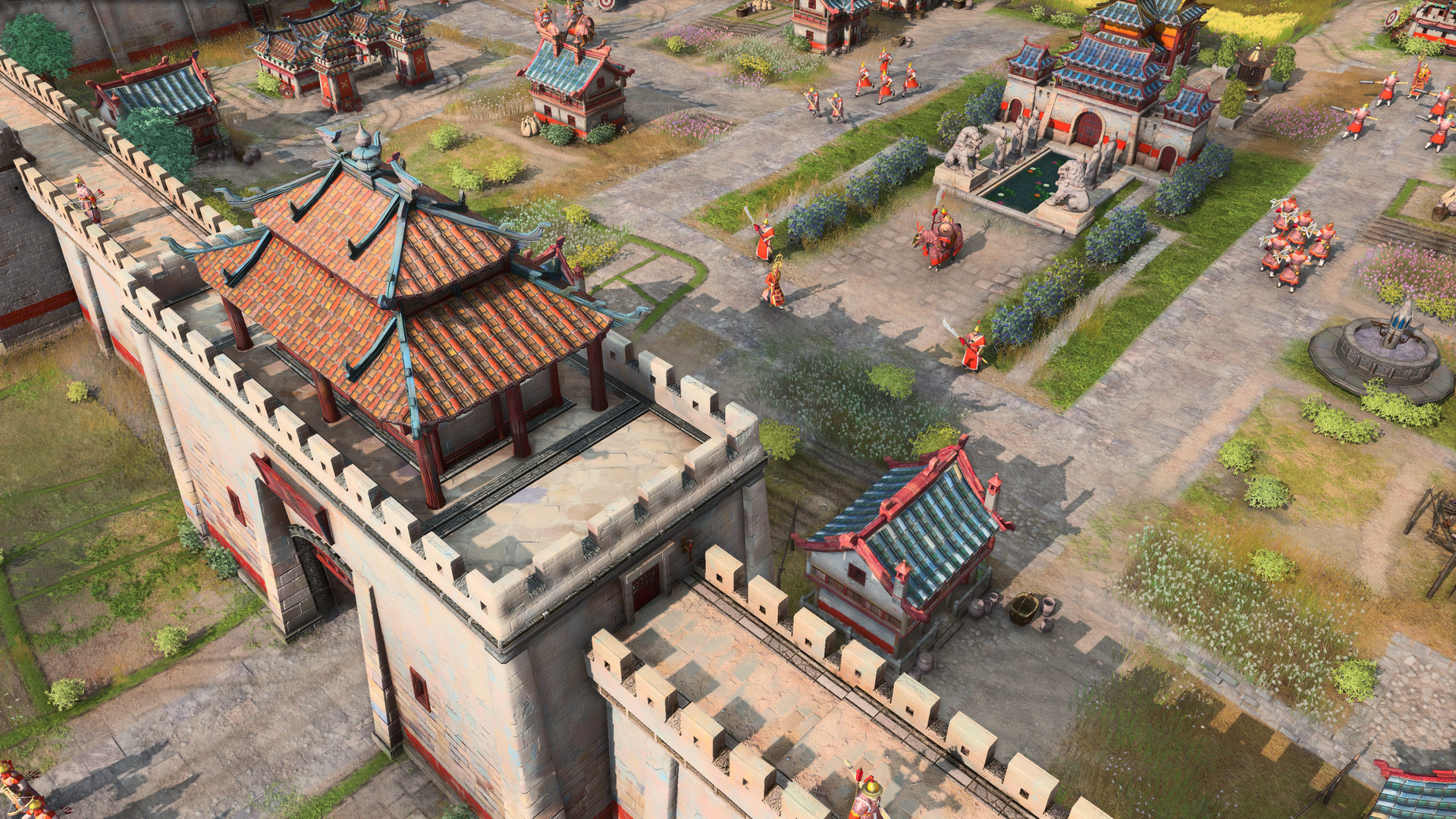 Age of Empires IV: Anniversary Edition PC Windows CD Key screenshot 2