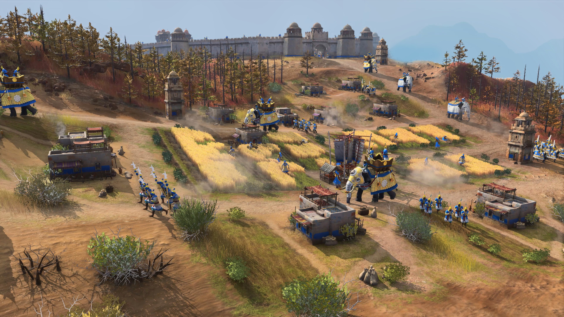 Age of Empires IV: Anniversary Edition PC Windows CD Key screenshot 4