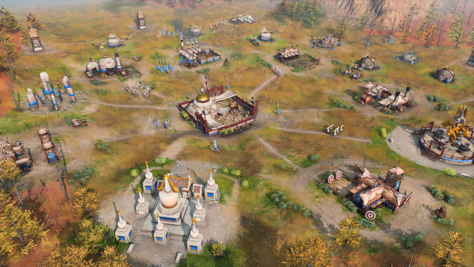 Age of Empires IV: Anniversary Edition PC Windows CD Key screenshot 7