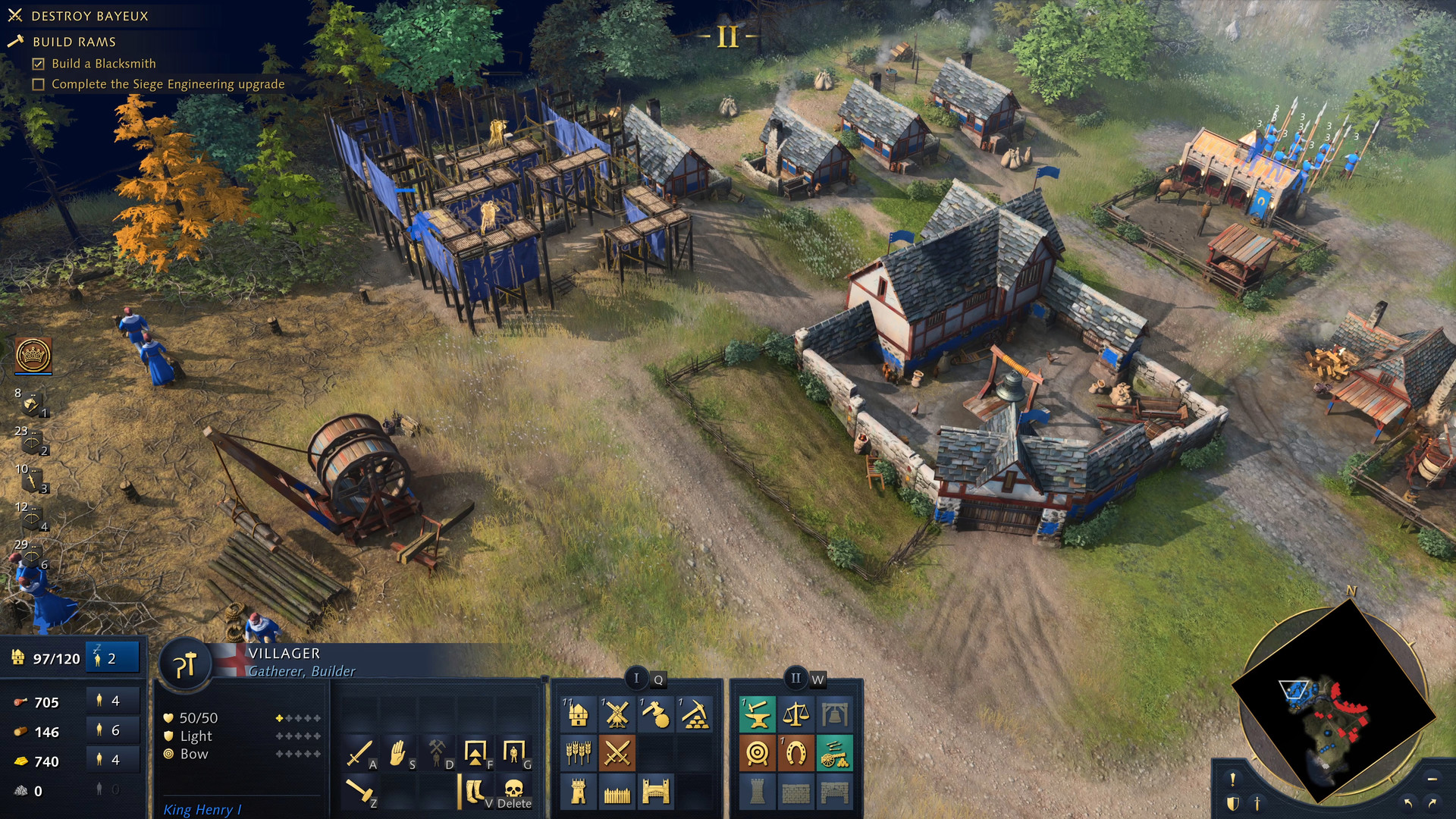 Age of Empires IV: Anniversary Edition PC Windows CD Key screenshot 1