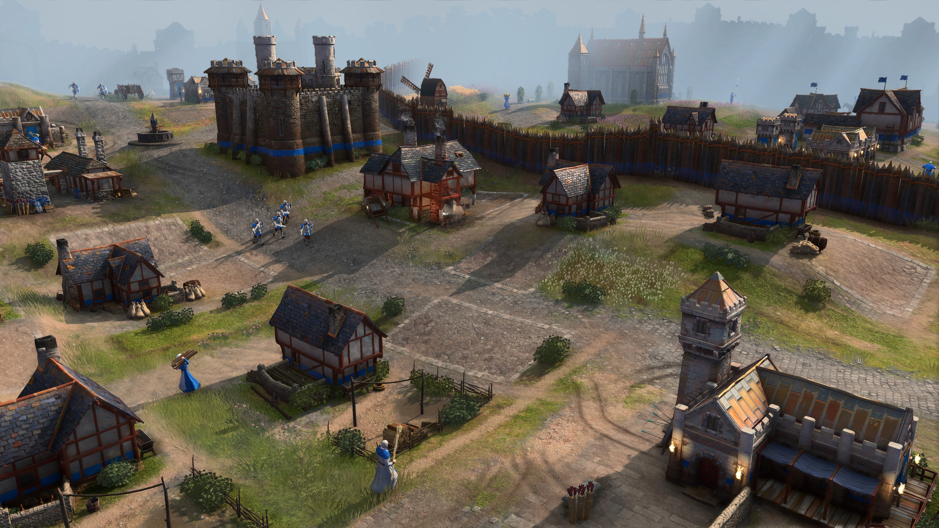 Age of Empires IV: Anniversary Edition PC Windows CD Key screenshot 5
