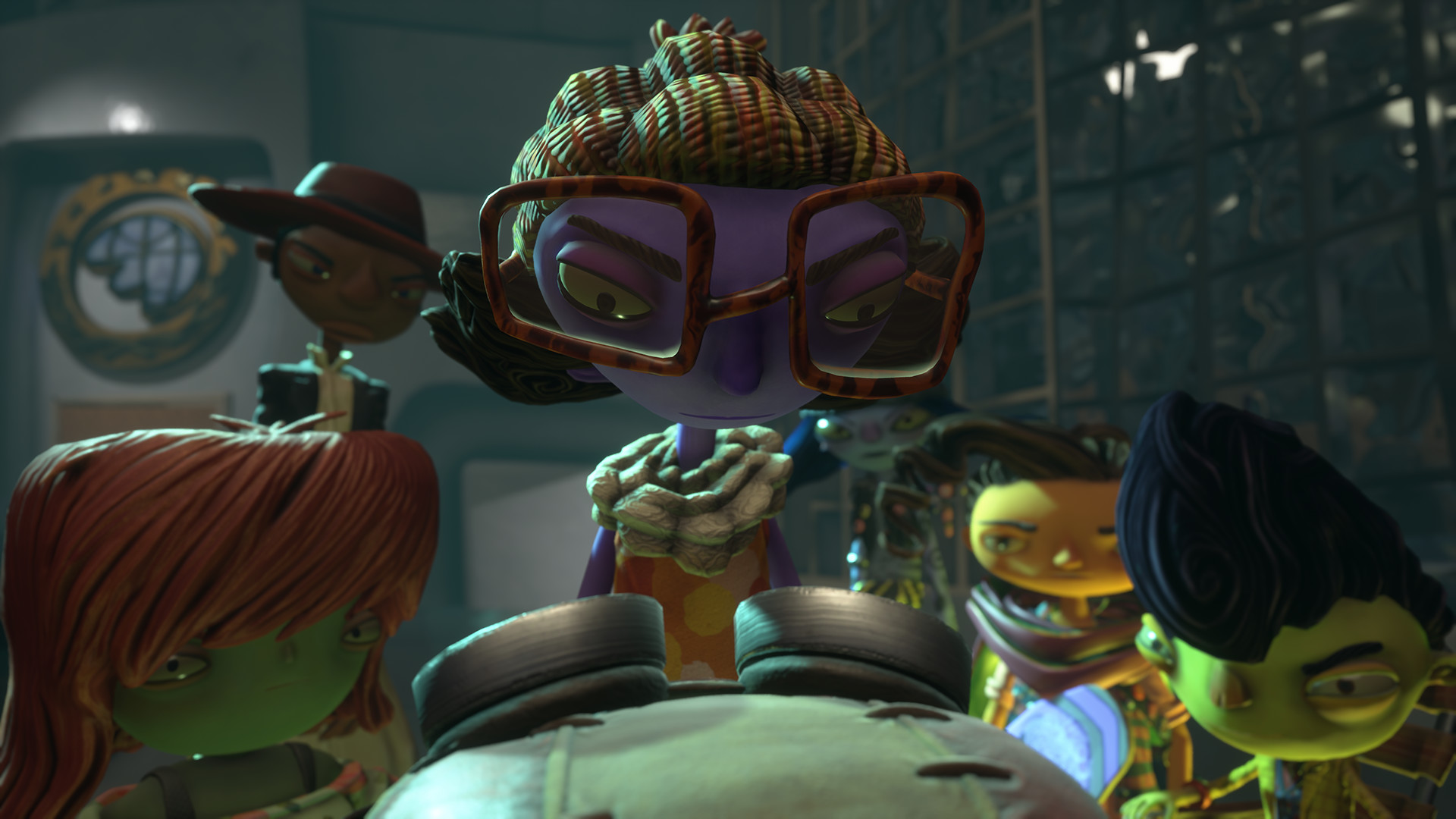 Psychonauts 2 PC Steam CD Key  screenshot 6