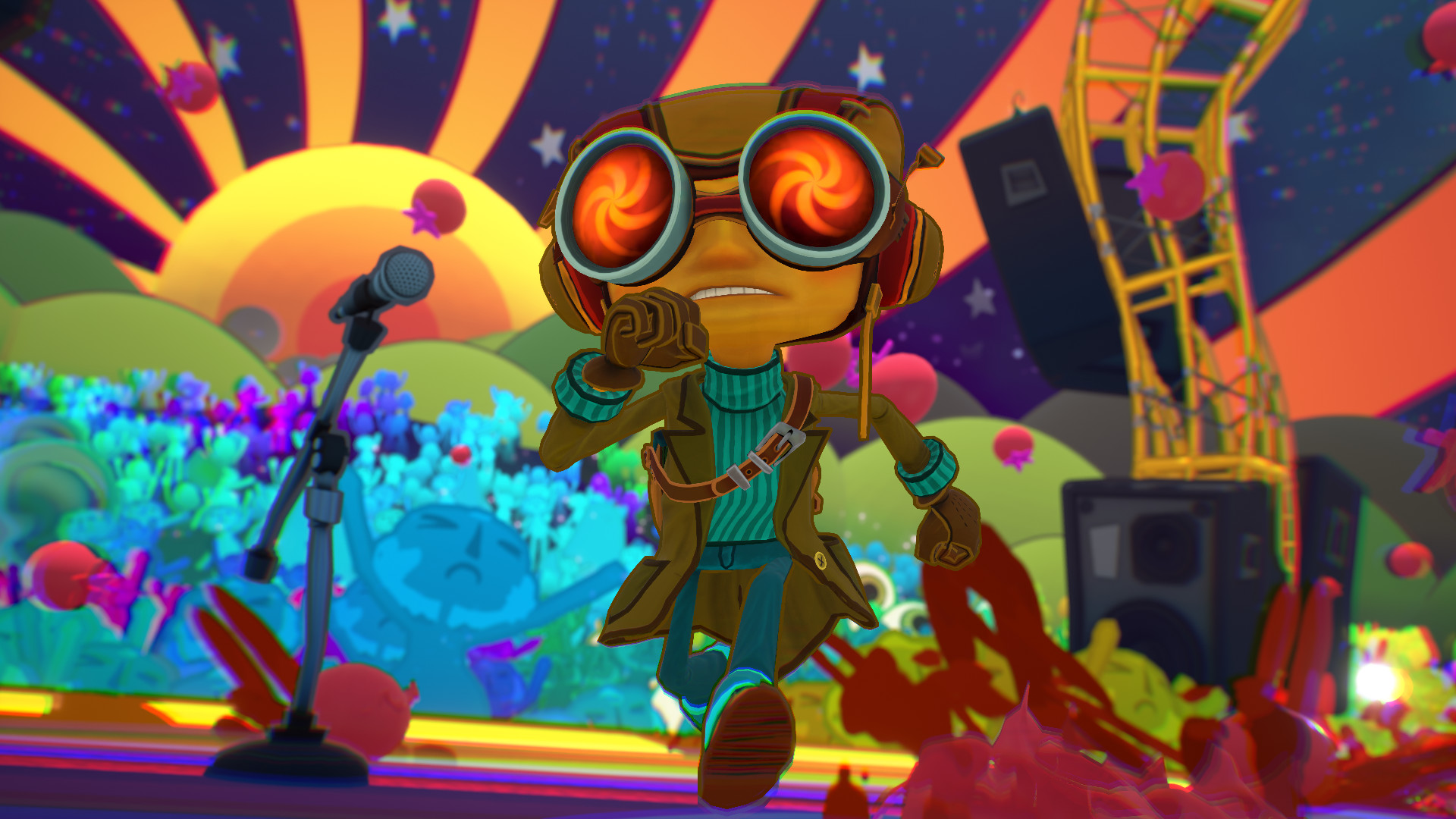 Psychonauts 2 PC Steam CD Key  screenshot 5