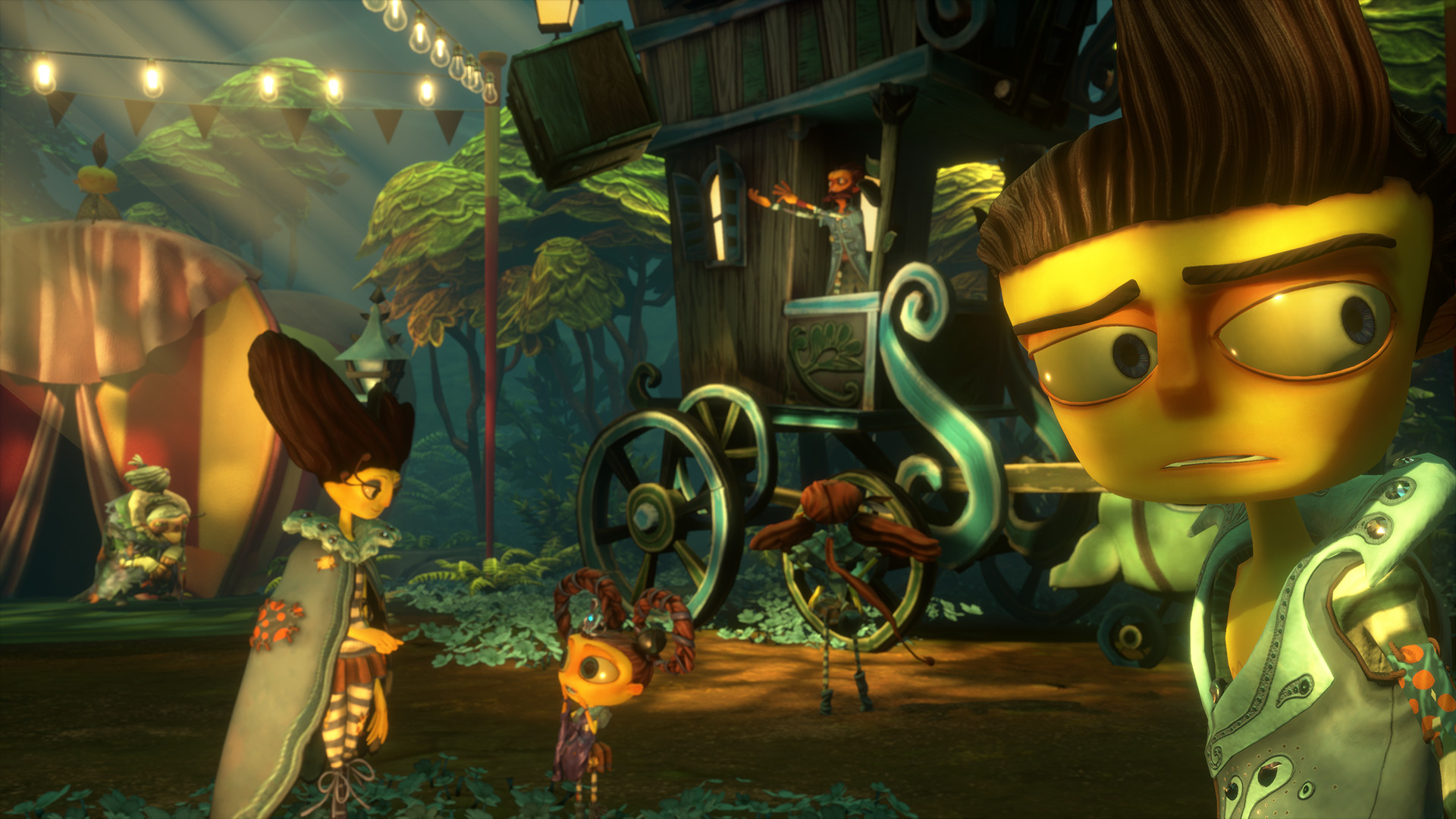 Psychonauts 2 PC Steam CD Key  screenshot 7