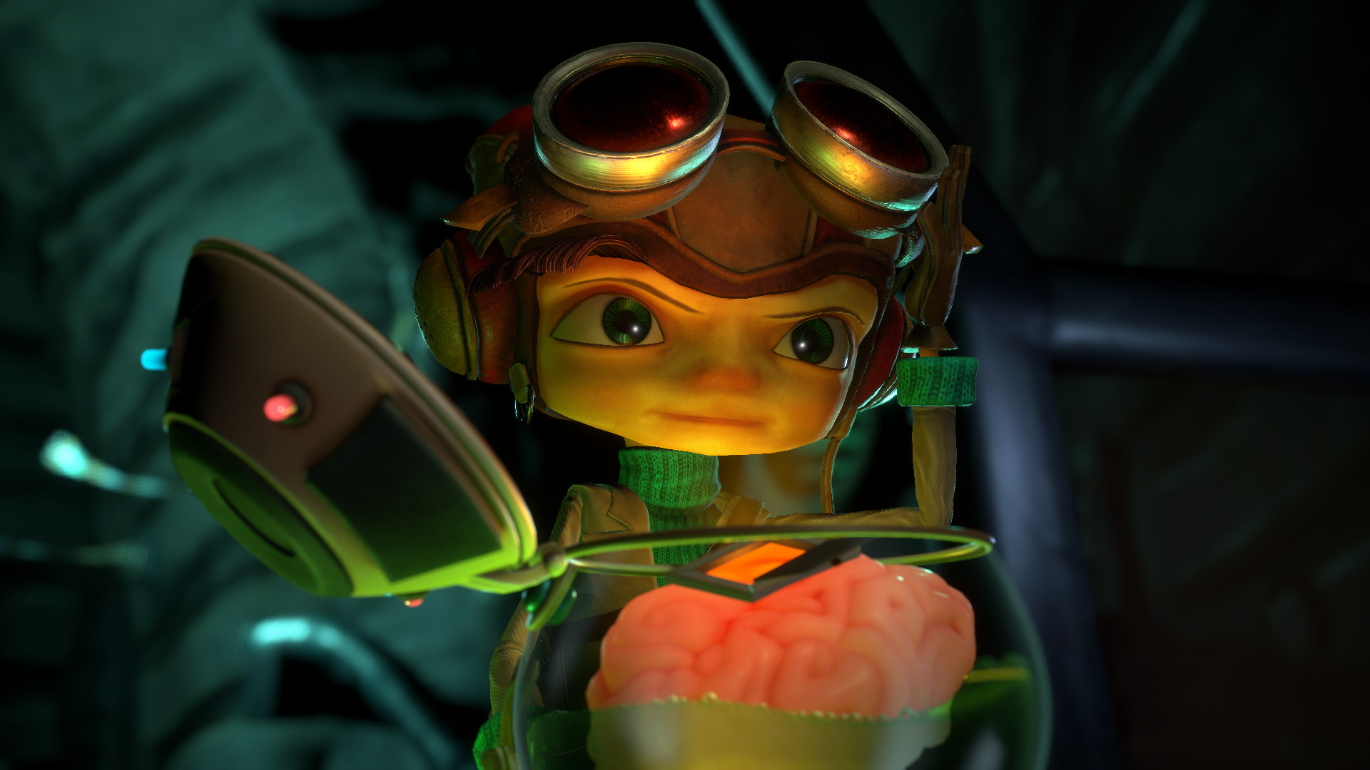 Psychonauts 2 PC Steam CD Key  screenshot 1