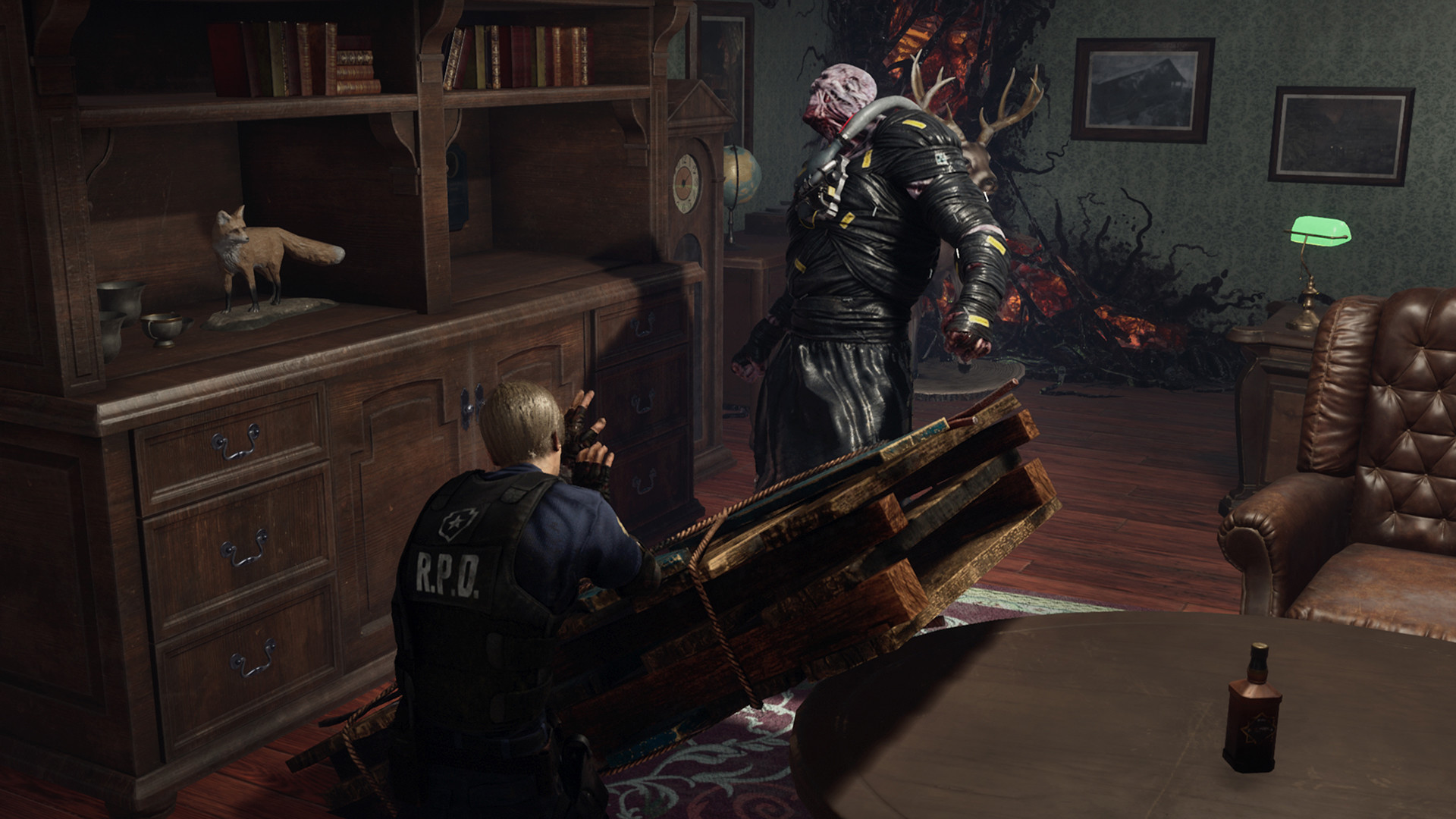 Dead by Daylight - Resident Evil Chapter DLC EU PC Steam CD Key screenshot 7
