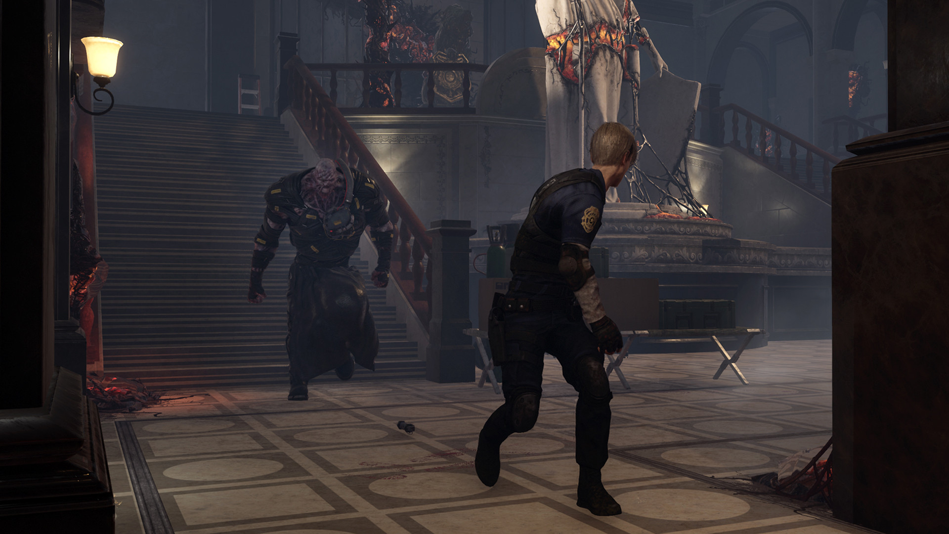 Dead by Daylight - Resident Evil Chapter DLC EU PC Steam CD Key screenshot 6