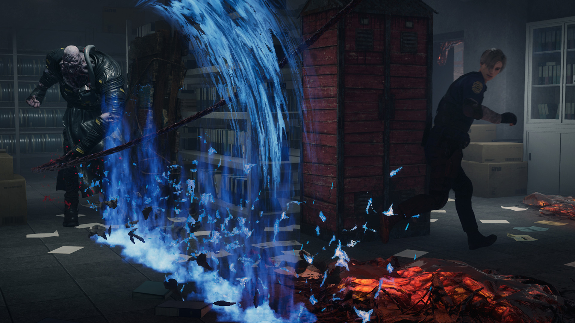 Dead by Daylight - Resident Evil Chapter DLC EU PC Steam CD Key screenshot 5