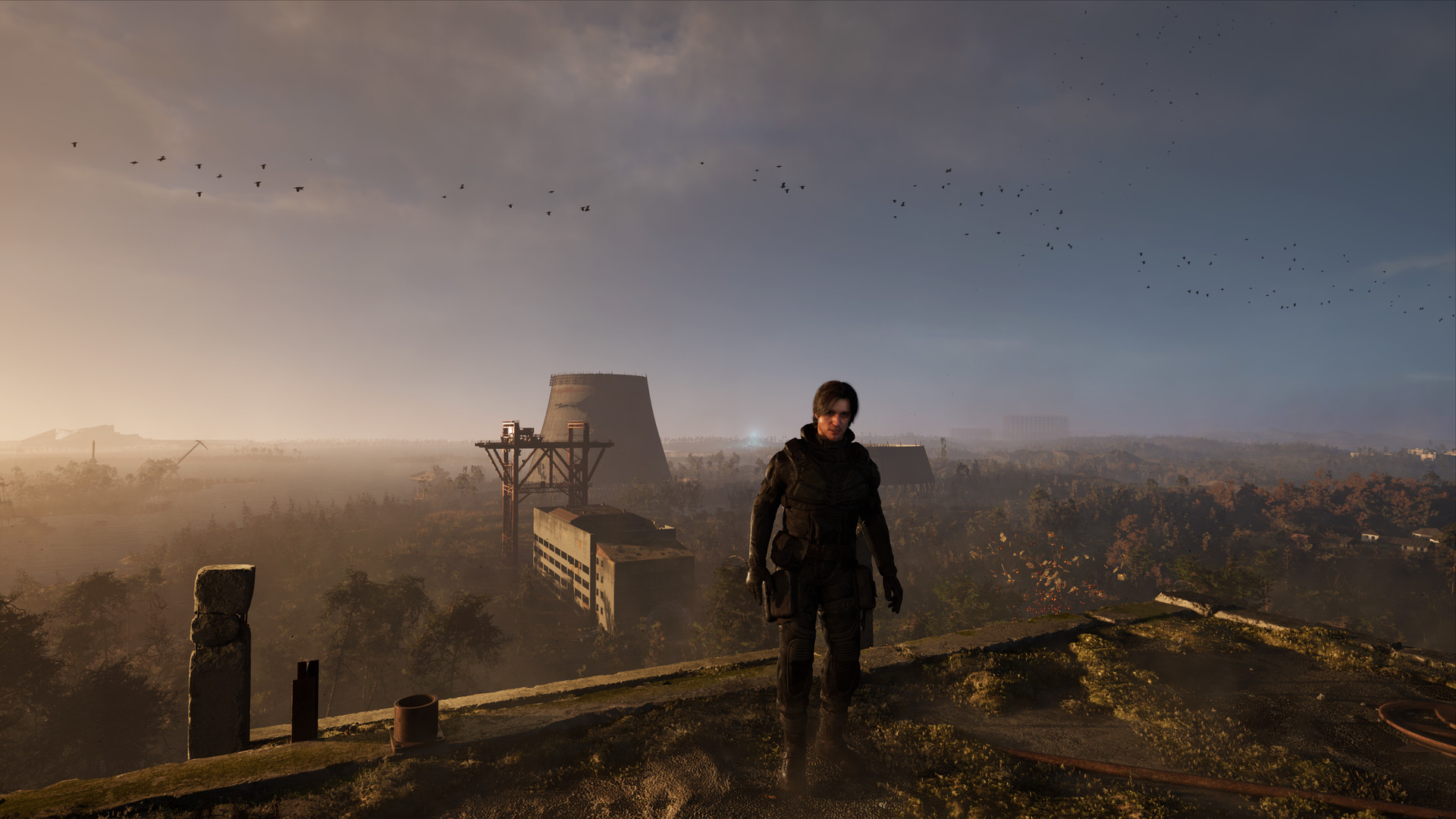 S.T.A.L.K.E.R. 2: Heart of Chornobyl UK PC Windows 10 CD Key screenshot 1