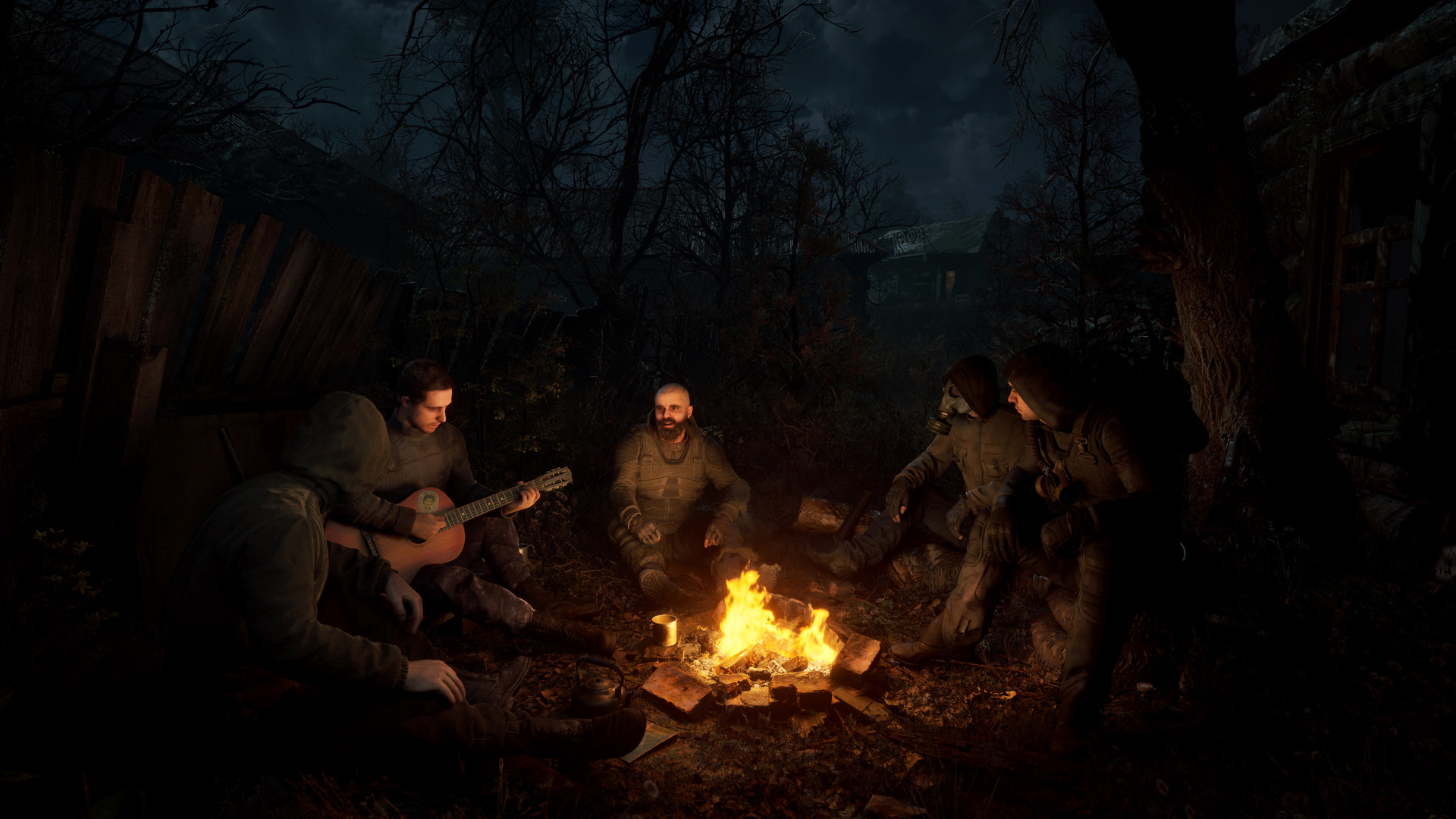 S.T.A.L.K.E.R. 2: Heart of Chornobyl UK PC Windows 10 CD Key screenshot 5
