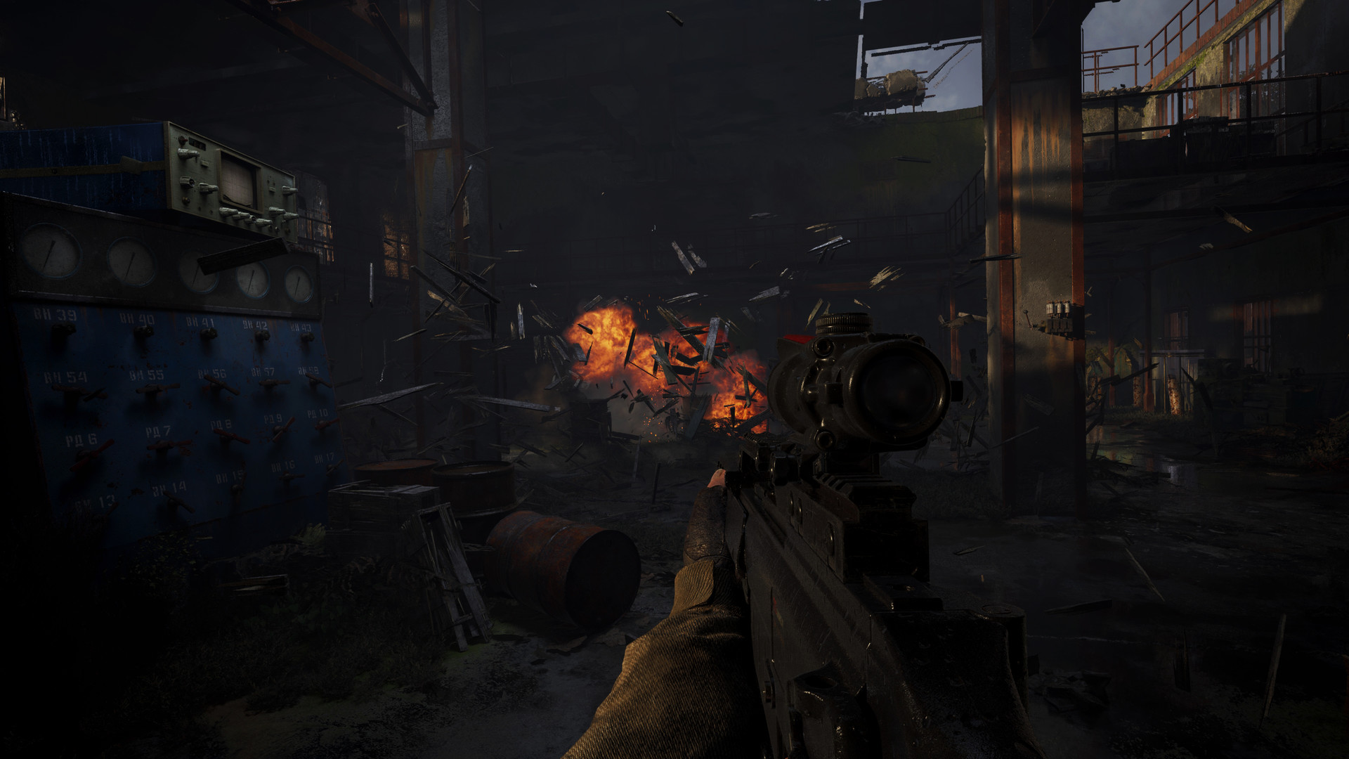 S.T.A.L.K.E.R. 2: Heart of Chornobyl UK PC Windows 10 CD Key screenshot 10