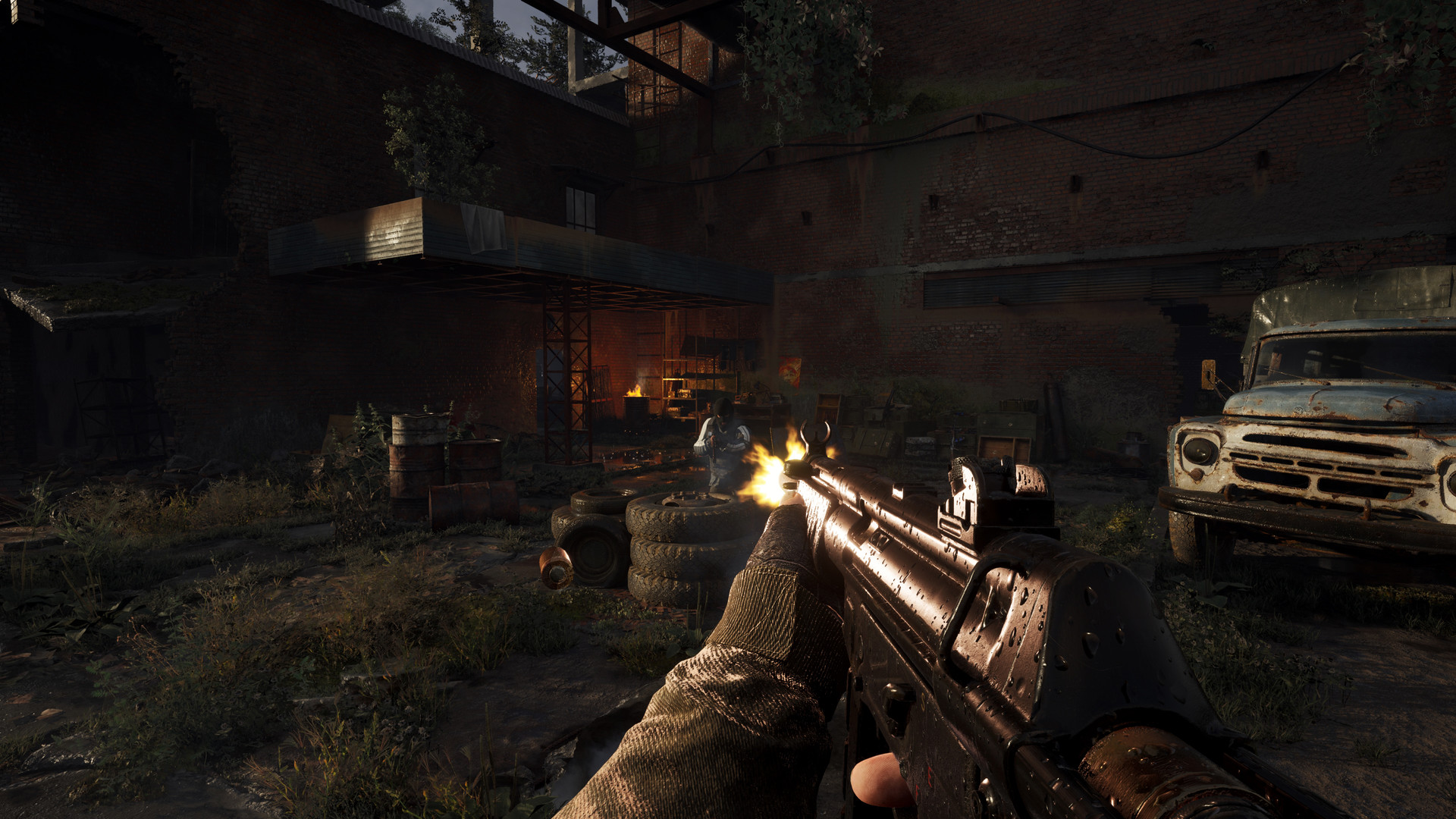 S.T.A.L.K.E.R. 2: Heart of Chornobyl UK PC Windows 10 CD Key screenshot 4