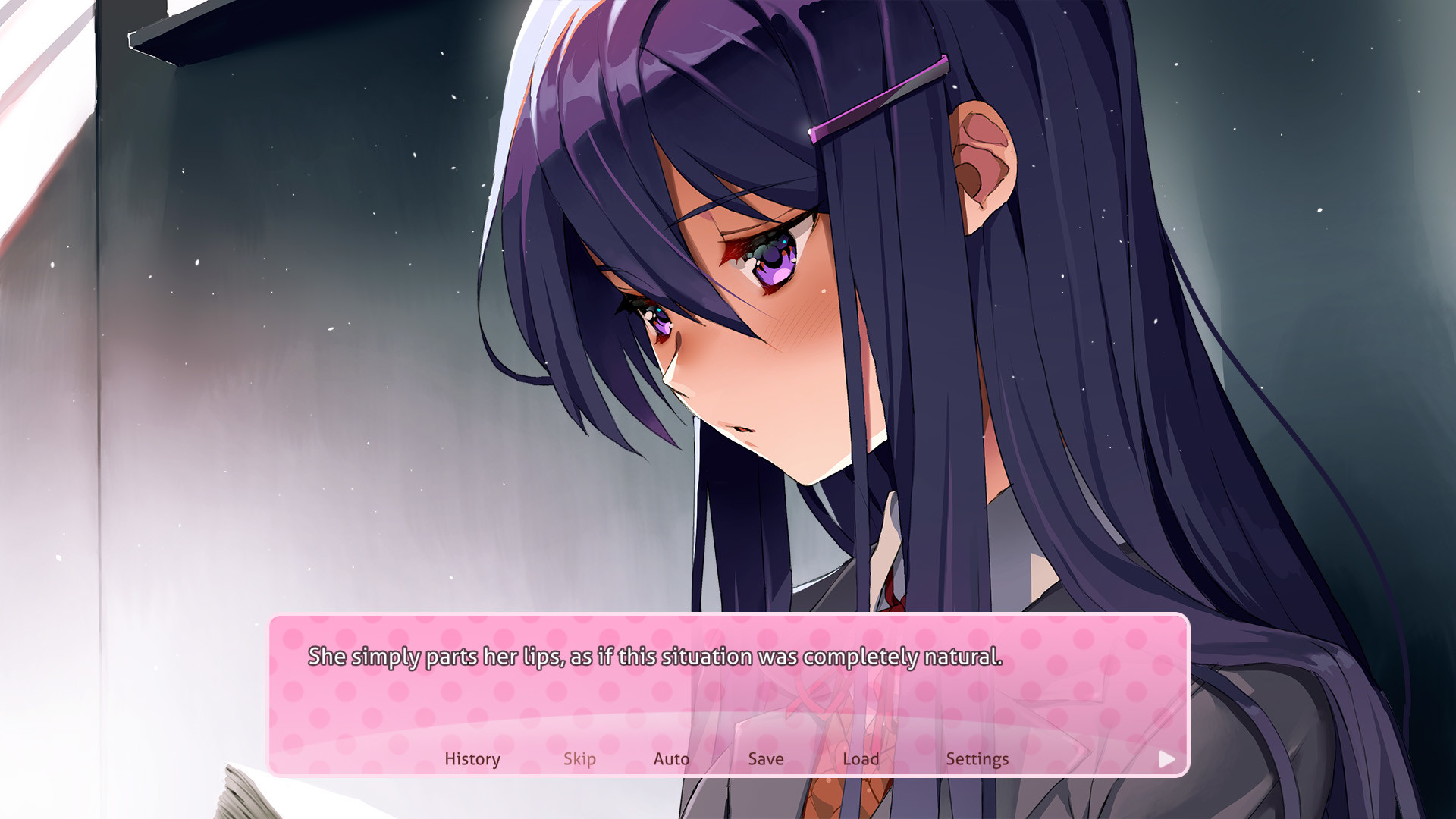 Doki Doki Literature Club Plus! AR XBOX One / Xbox Series X|S CD Key screenshot 7
