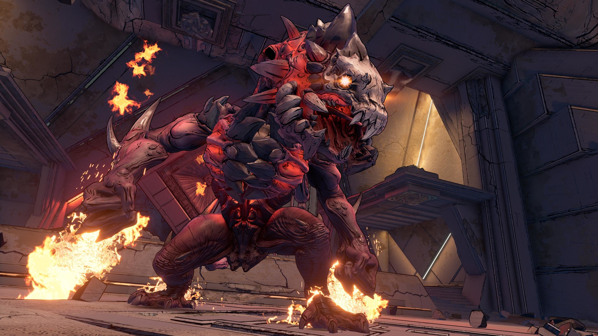Borderlands 3 - Moxxi's Heist of the Handsome Jackpot DLC PC Steam CD Key screenshot 1