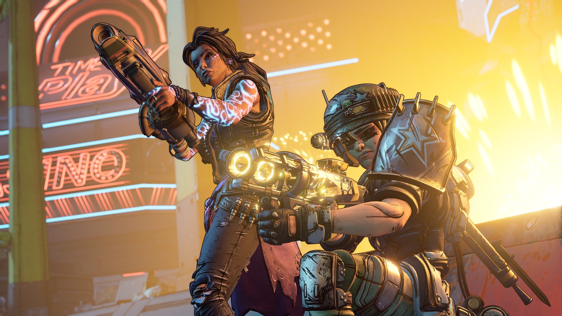Borderlands 3 - Moxxi's Heist of the Handsome Jackpot DLC PC Steam CD Key screenshot 3