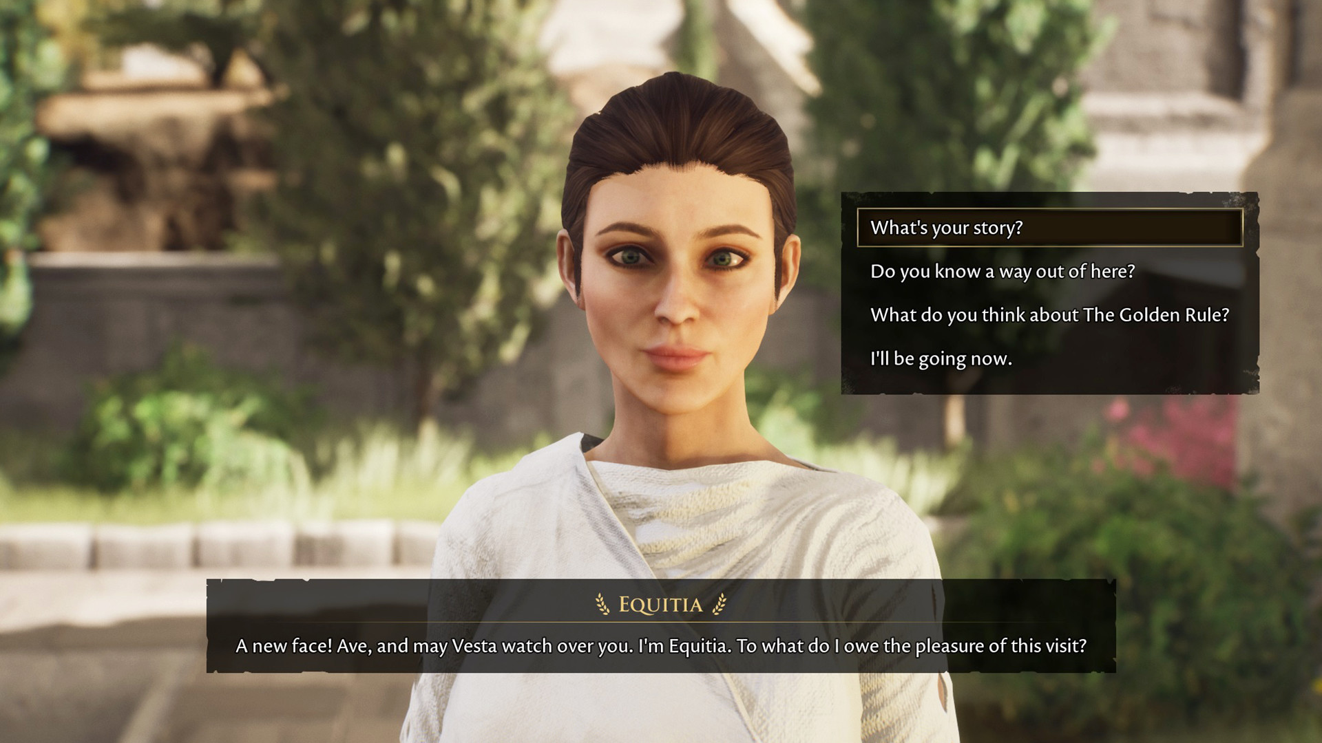 The Forgotten City EU Steam CD Key screenshot 5
