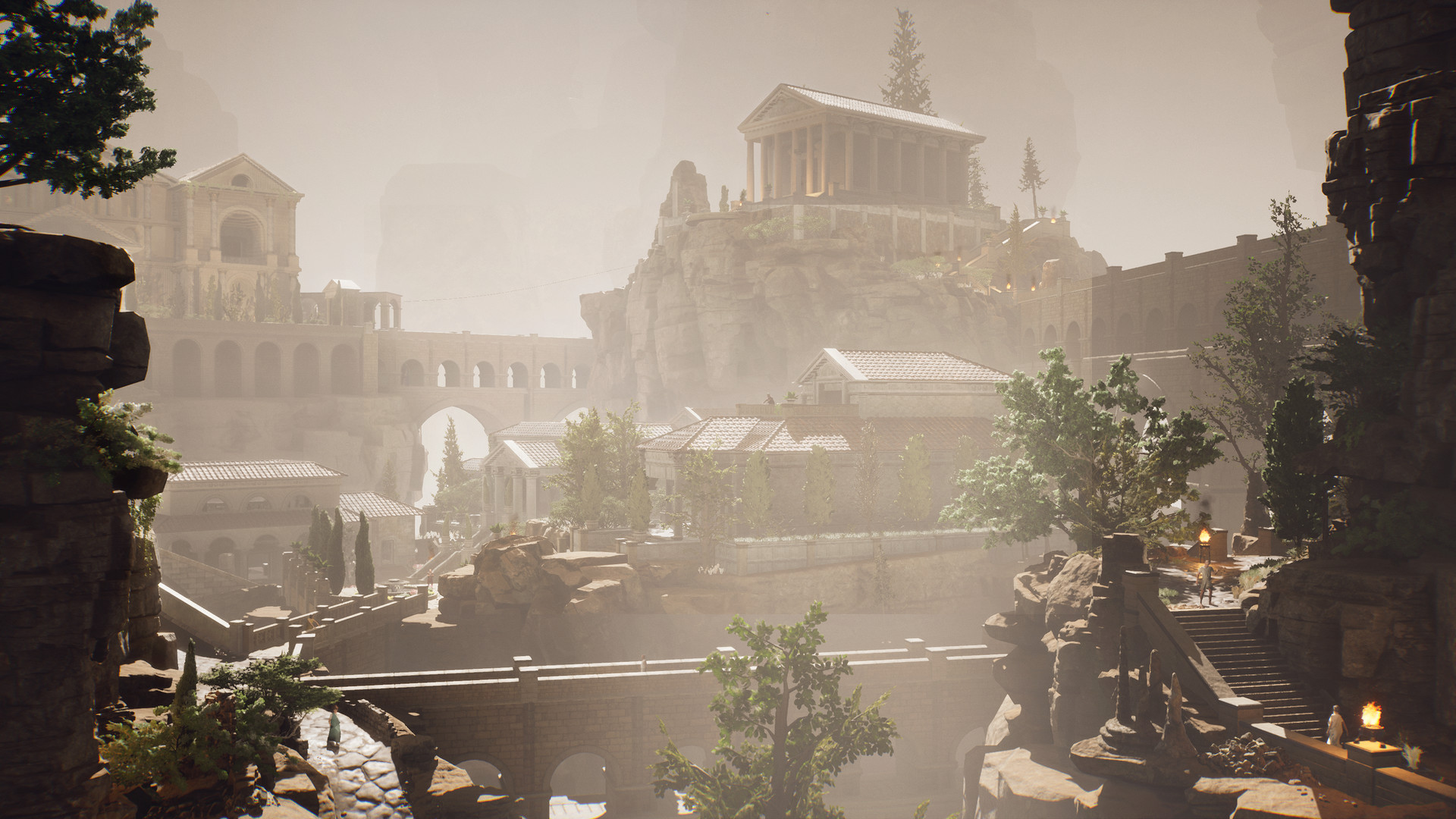 The Forgotten City EU Steam CD Key screenshot 1