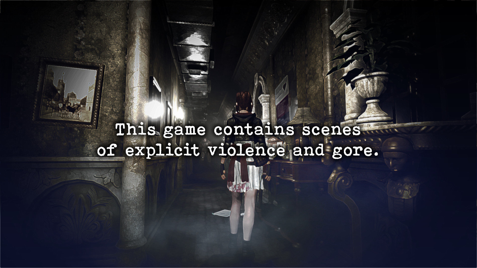 Tormented Souls EU PS5 CD Key screenshot 2