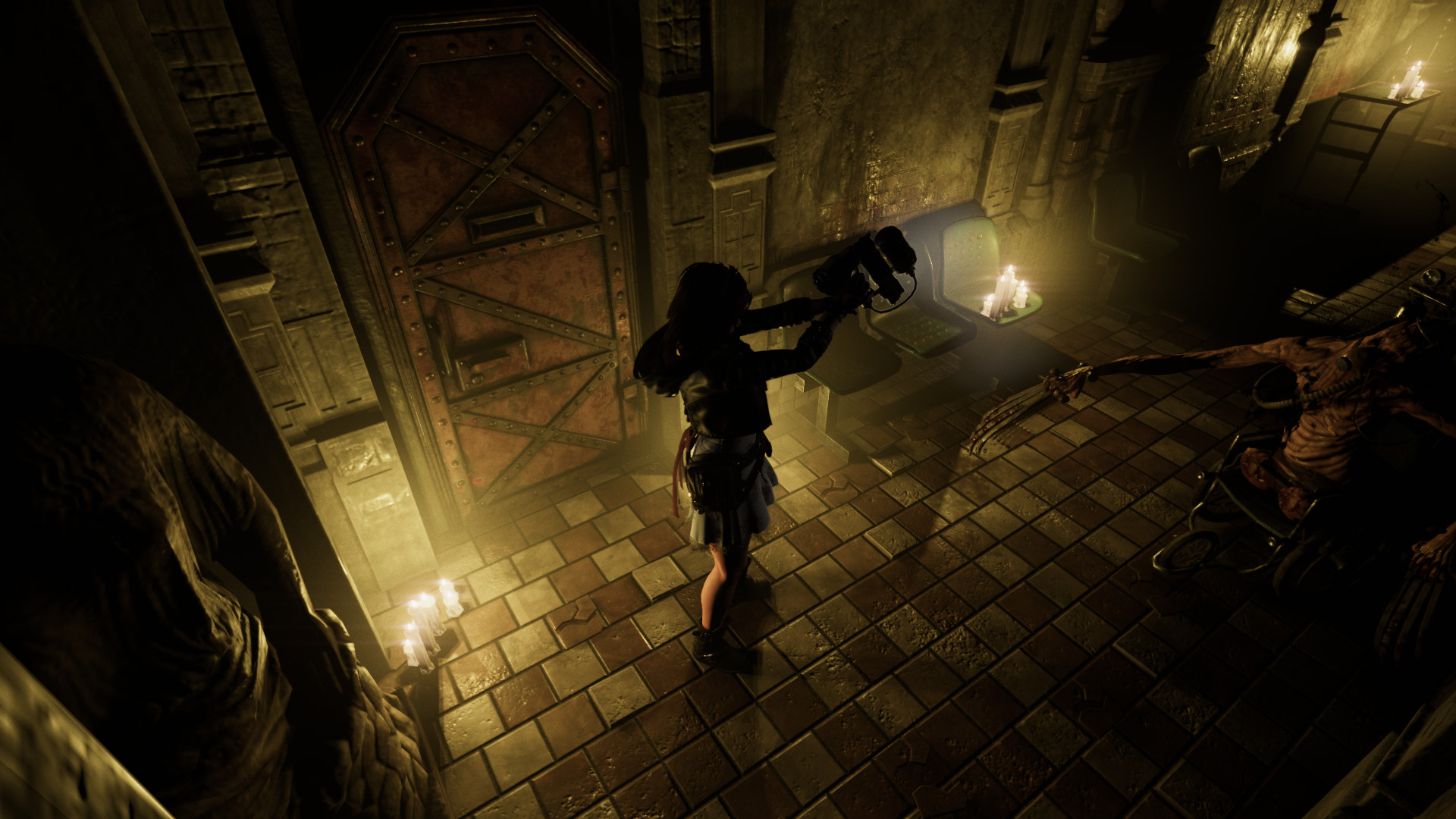 Tormented Souls EU PS5 CD Key screenshot 1