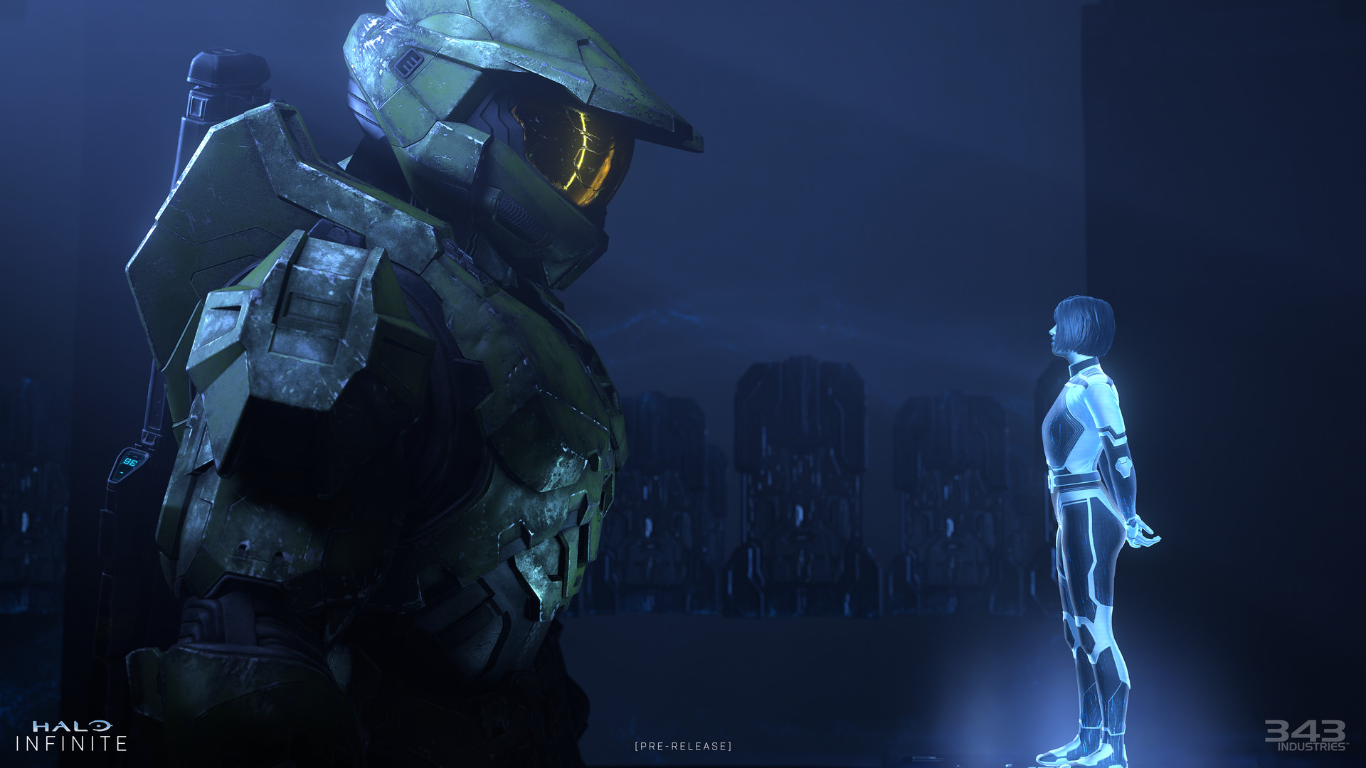 Halo Infinite - (Campaign) DLC UK XBOX One / Xbox Series X|S / Windows 10 CD Key screenshot 3