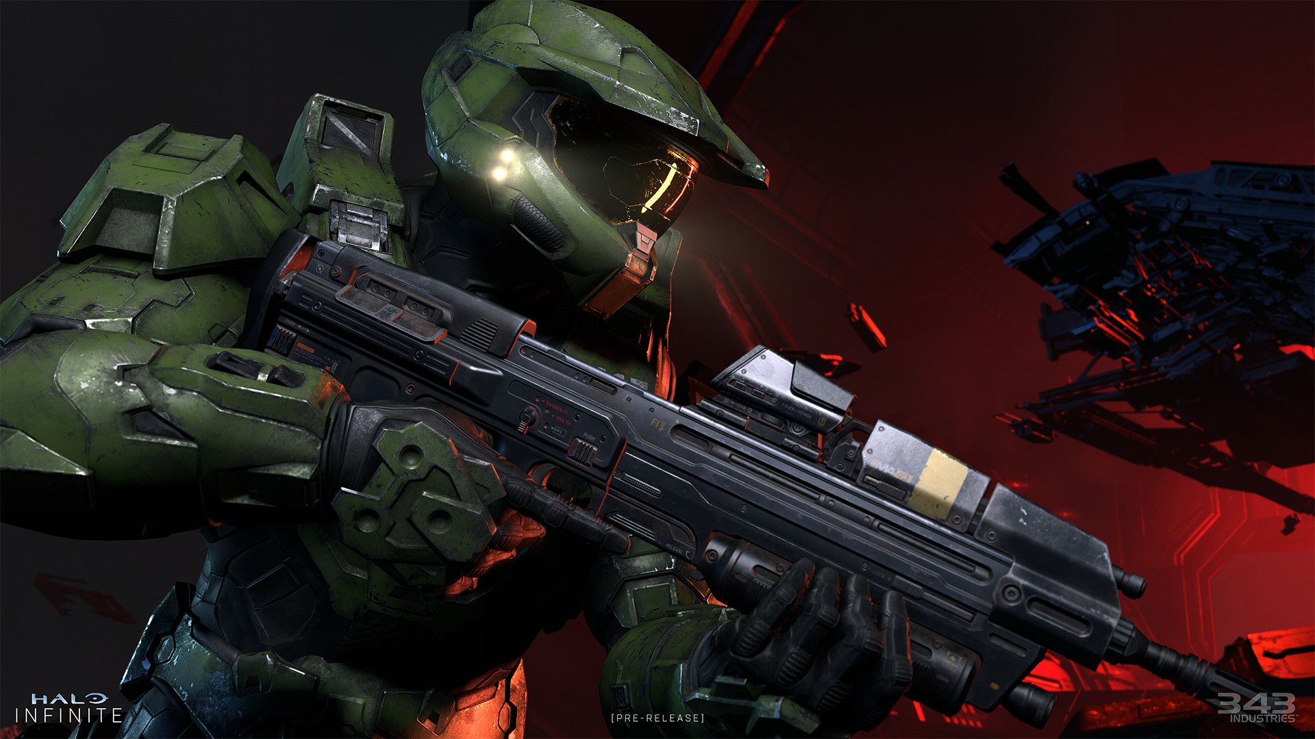 Halo Infinite - (Campaign) DLC UK XBOX One / Xbox Series X|S / Windows 10 CD Key screenshot 1
