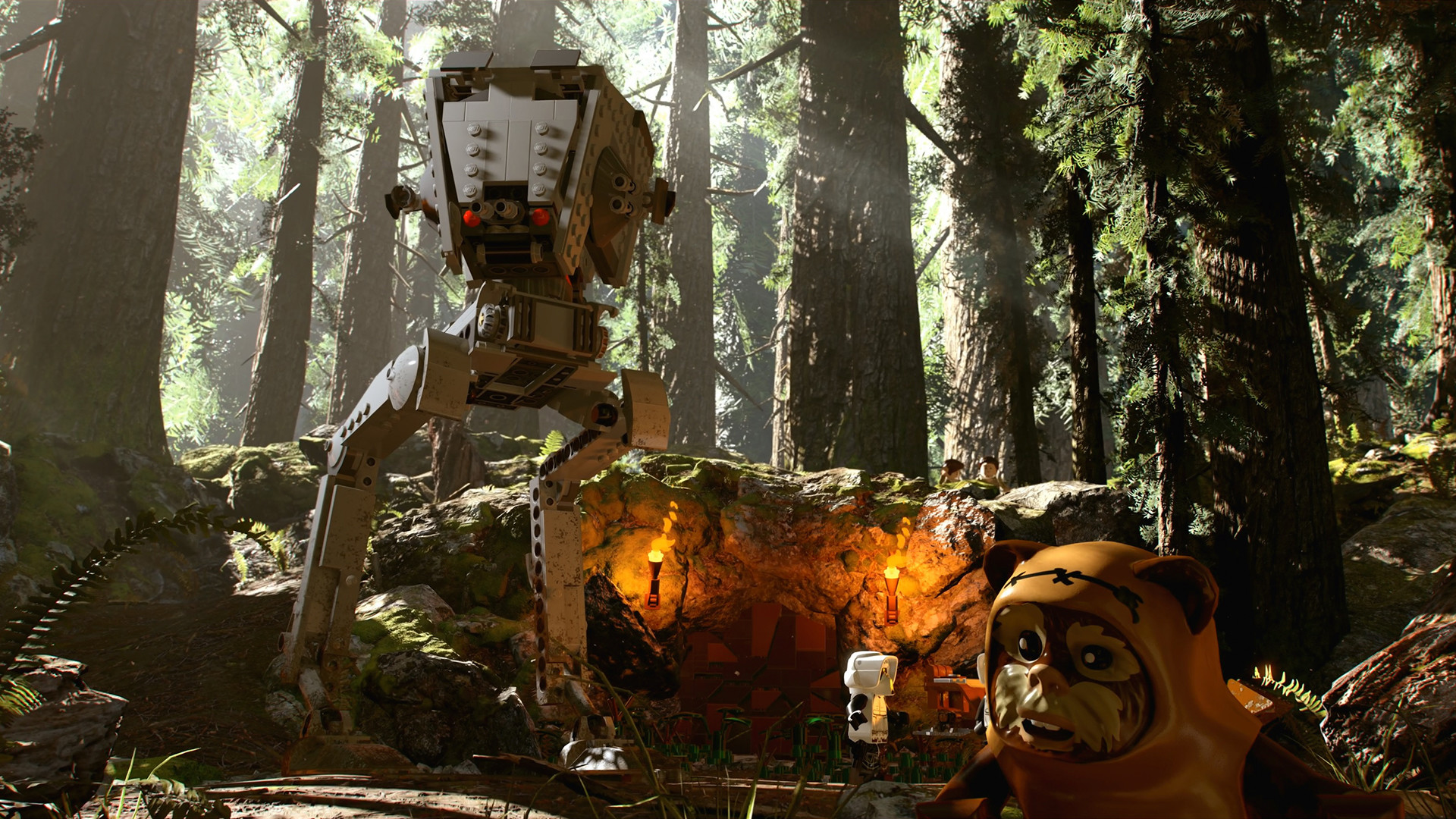 LEGO Star Wars: The Skywalker Saga EU Nintendo Switch CD Key screenshot 5