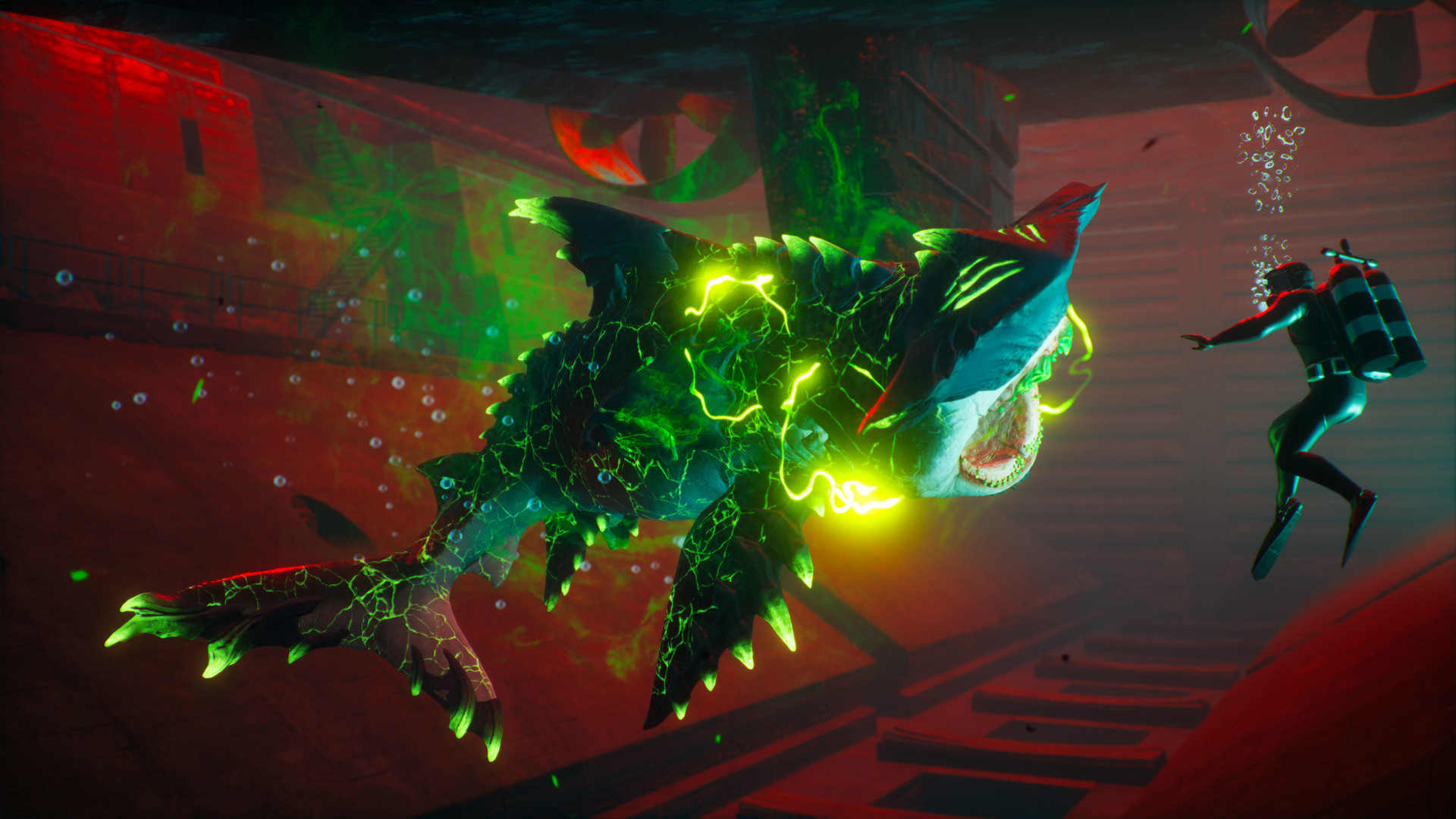 Maneater - Truth Quest DLC Epic Games CD Key screenshot 2