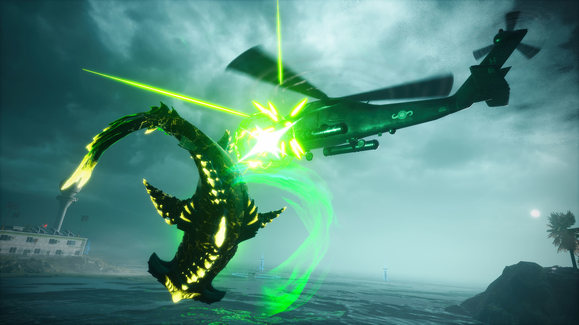 Maneater - Truth Quest DLC Epic Games CD Key screenshot 3