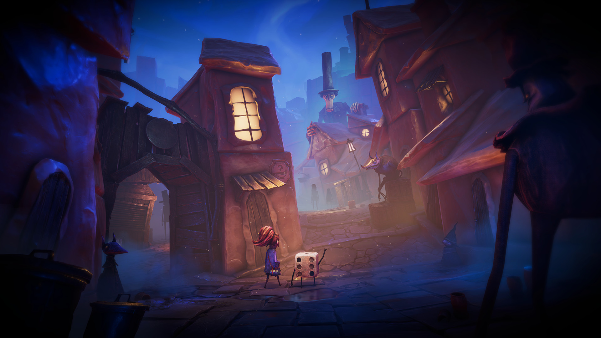 Lost in Random EA App CD Key screenshot 4