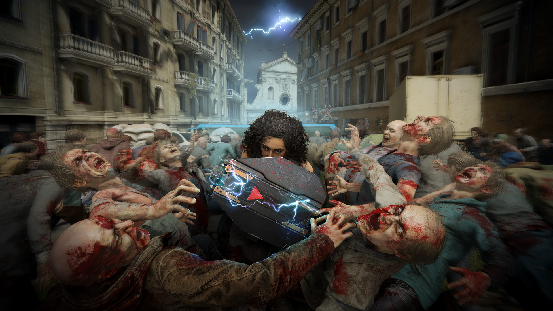 World War Z: Aftermath Deluxe Edition AR Windows 10 CD Key screenshot 1