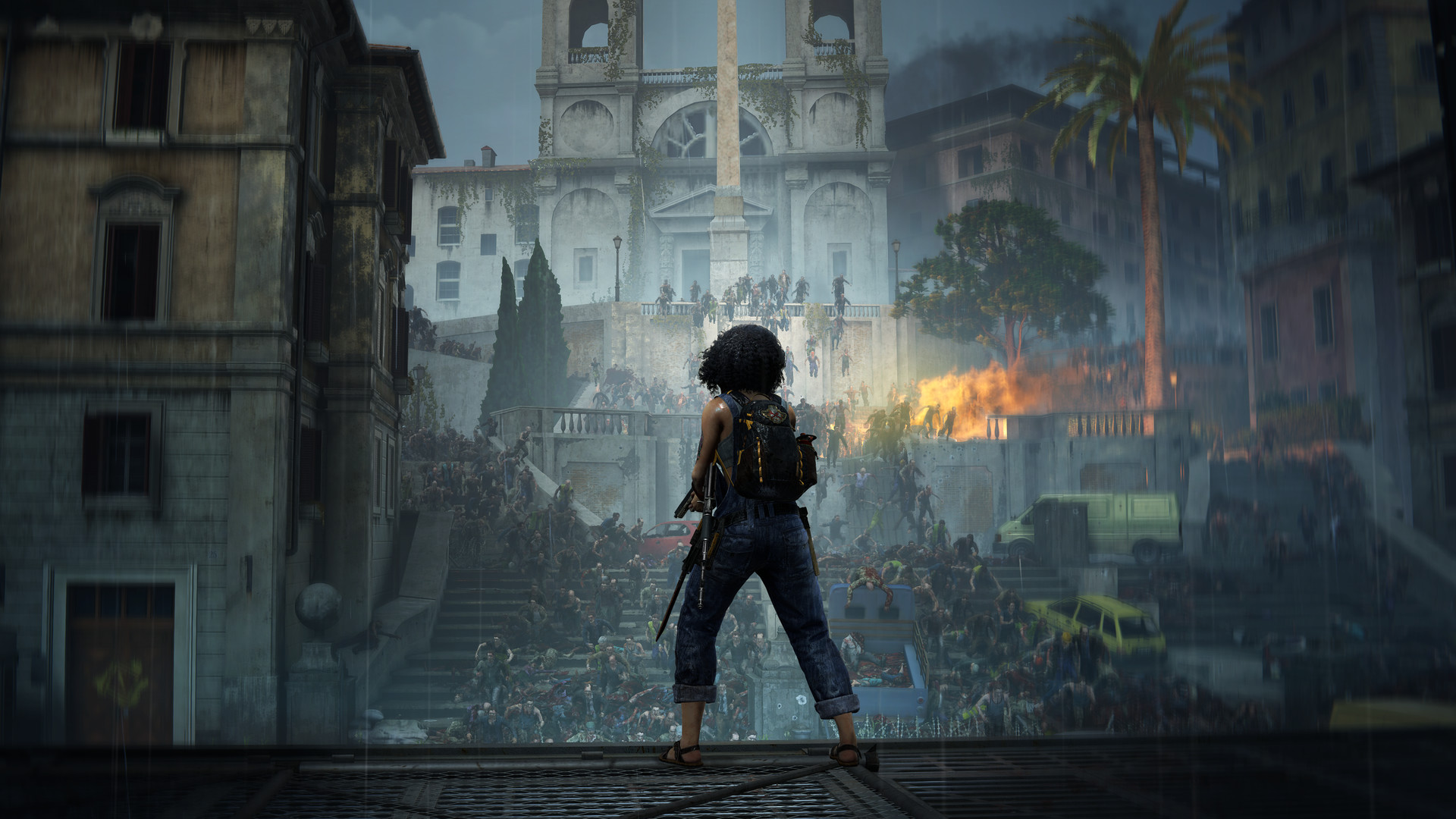 World War Z: Aftermath Deluxe Edition AR Windows 10 CD Key screenshot 3