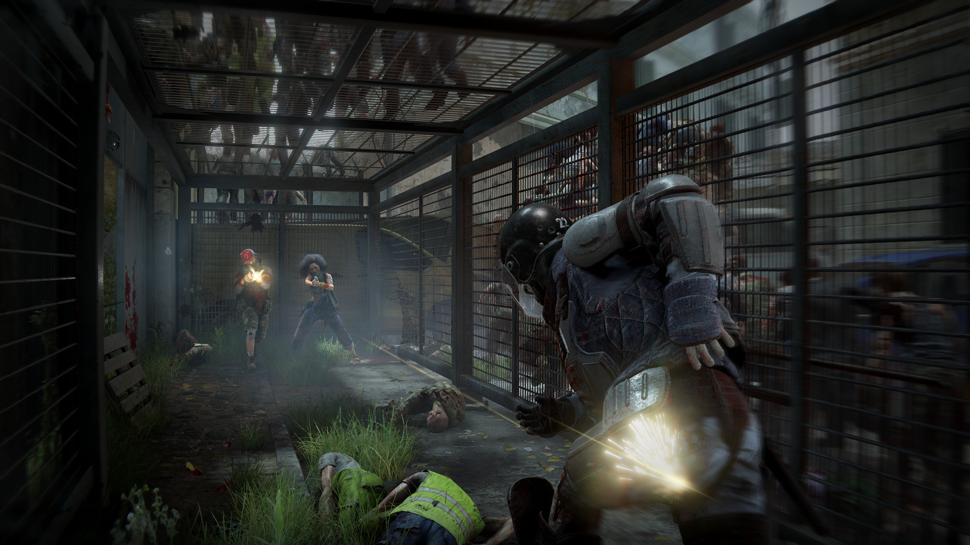 World War Z: Aftermath Deluxe Edition AR Windows 10 CD Key screenshot 2