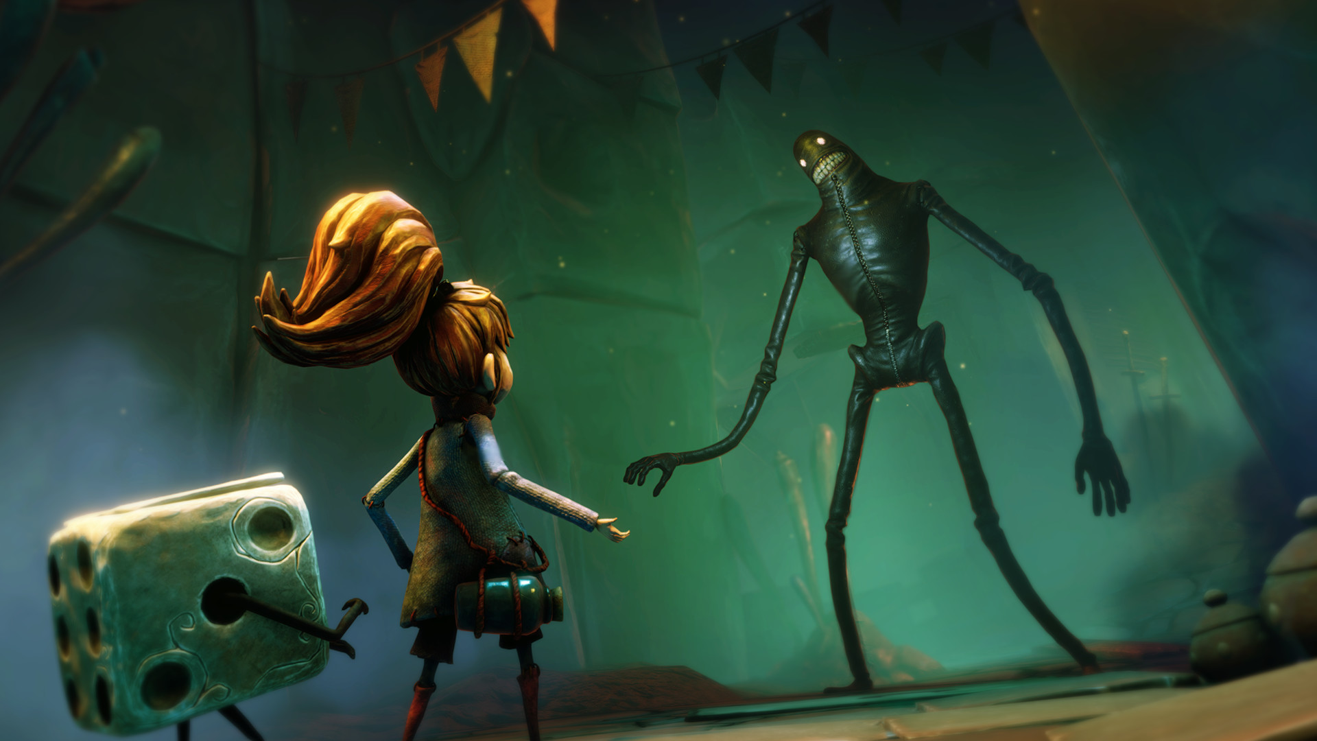 Lost in Random PC Steam CD Key screenshot 3