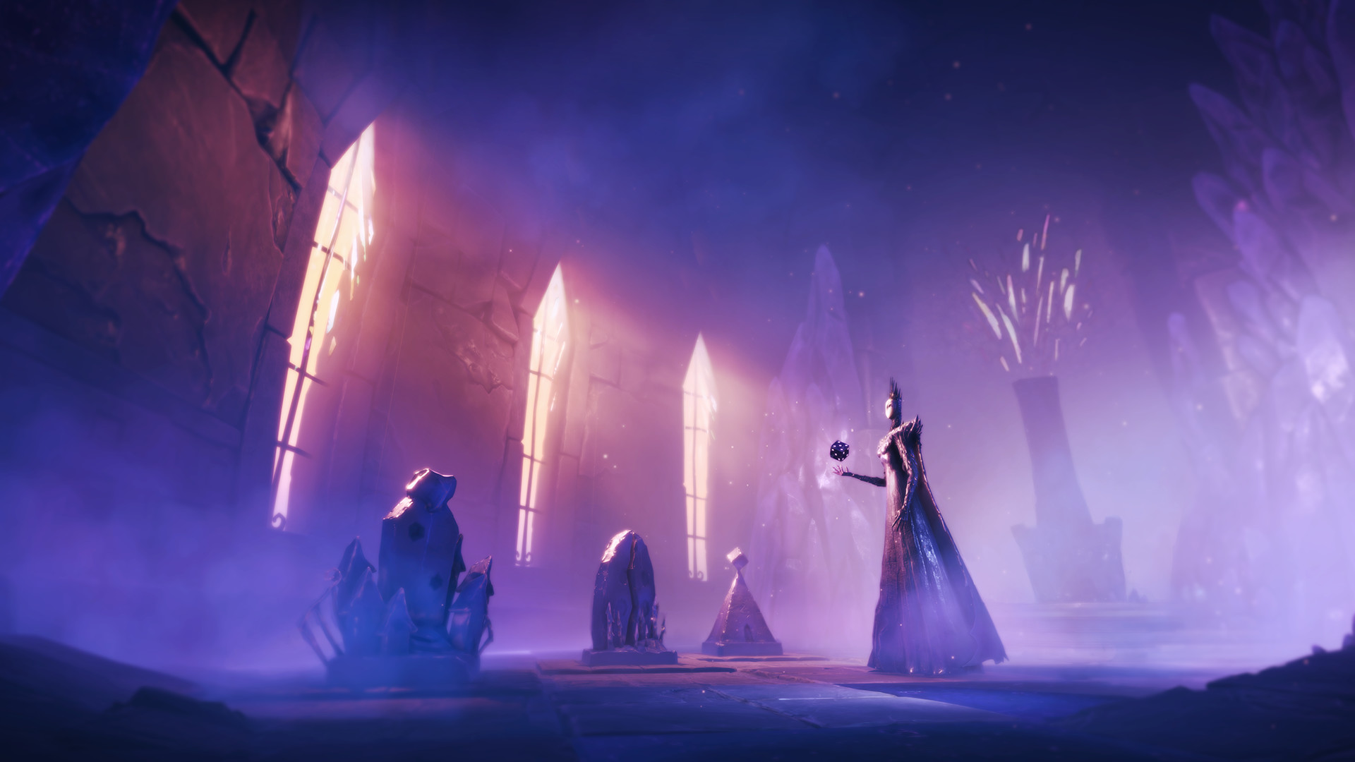 Lost in Random PC Steam CD Key screenshot 2