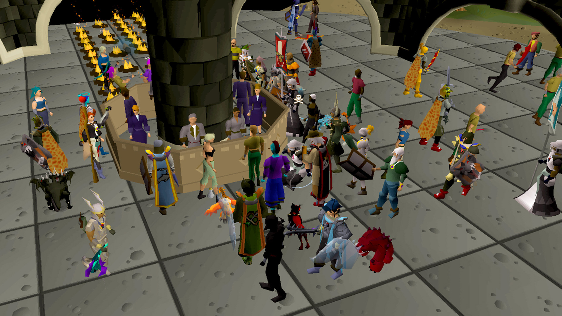 Old School RuneScape 12-Month Membership + OST Manual Delivery screenshot 2