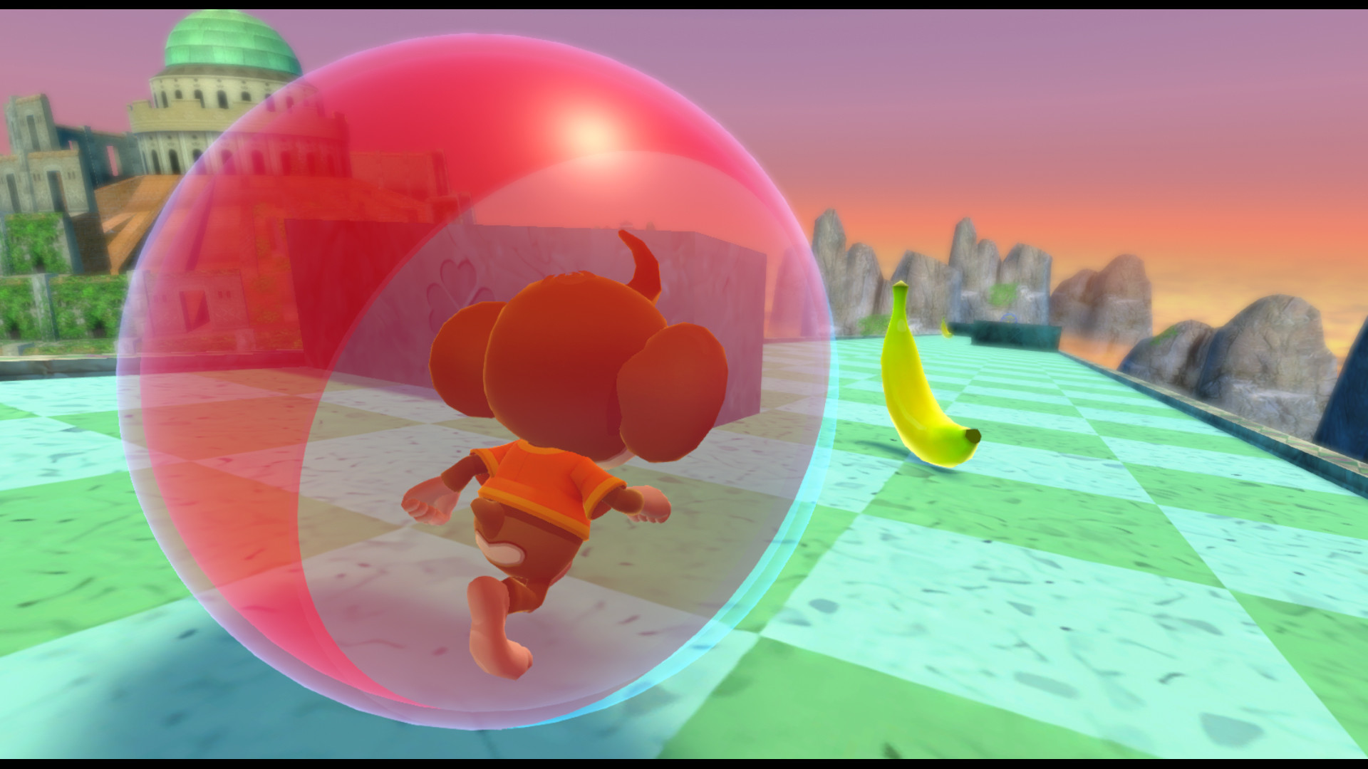 Super Monkey Ball: Banana Mania EU Nintendo Switch CD Key screenshot 1