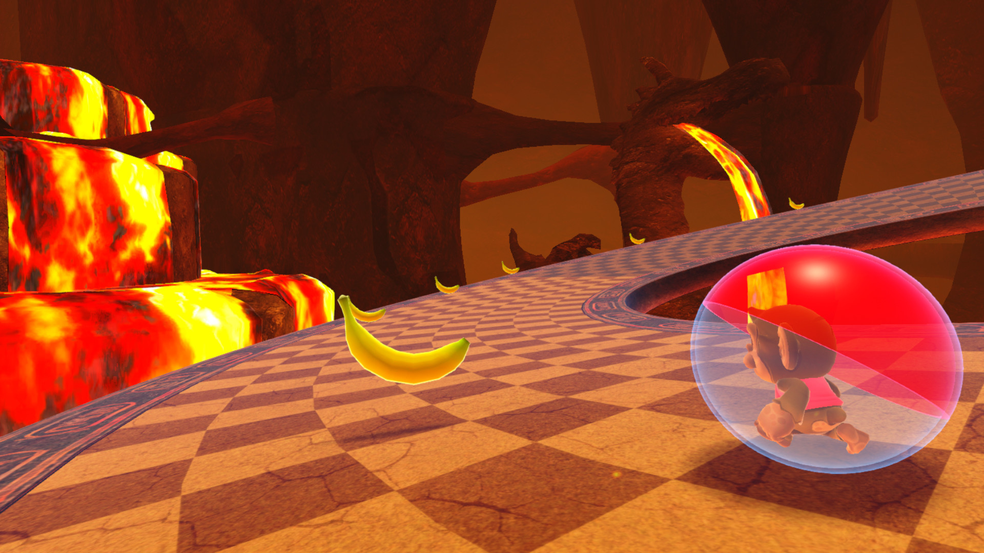 Super Monkey Ball: Banana Mania EU Nintendo Switch CD Key screenshot 3