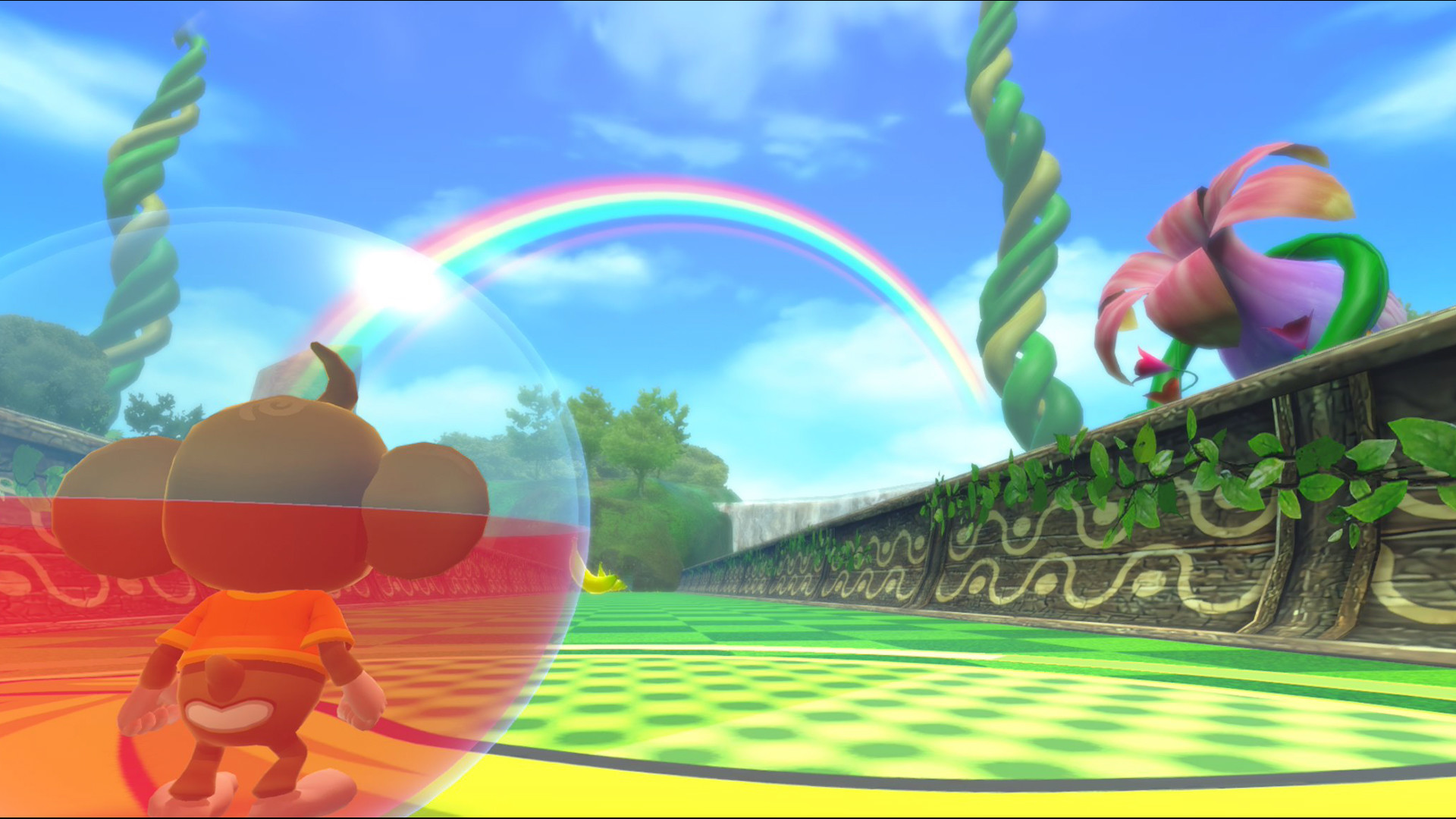 Super Monkey Ball: Banana Mania EU Nintendo Switch CD Key screenshot 2