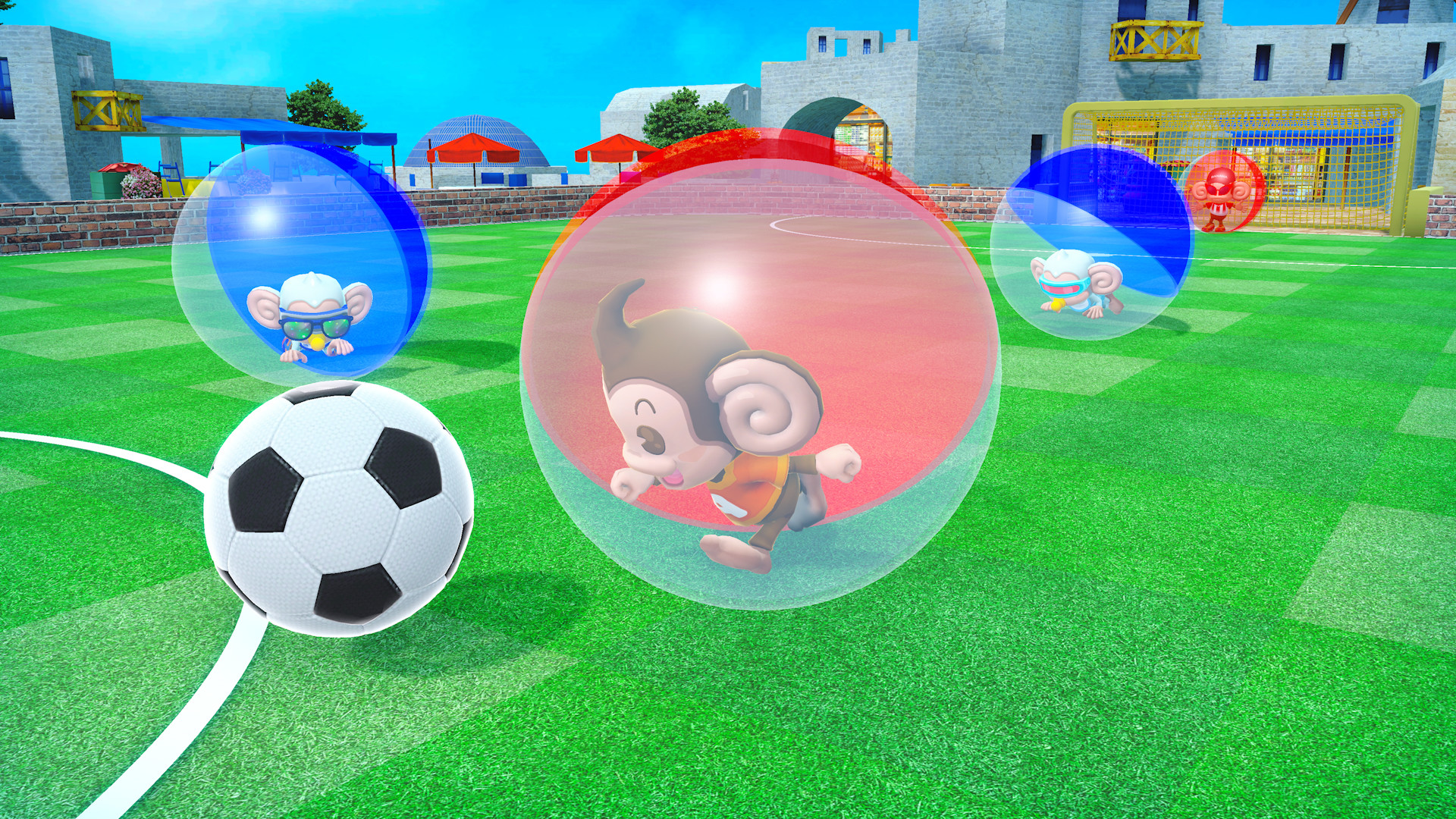 Super Monkey Ball: Banana Mania EU Nintendo Switch CD Key screenshot 5