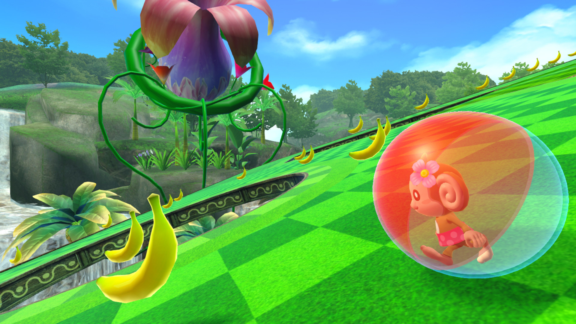 Super Monkey Ball: Banana Mania EU Nintendo Switch CD Key screenshot 4