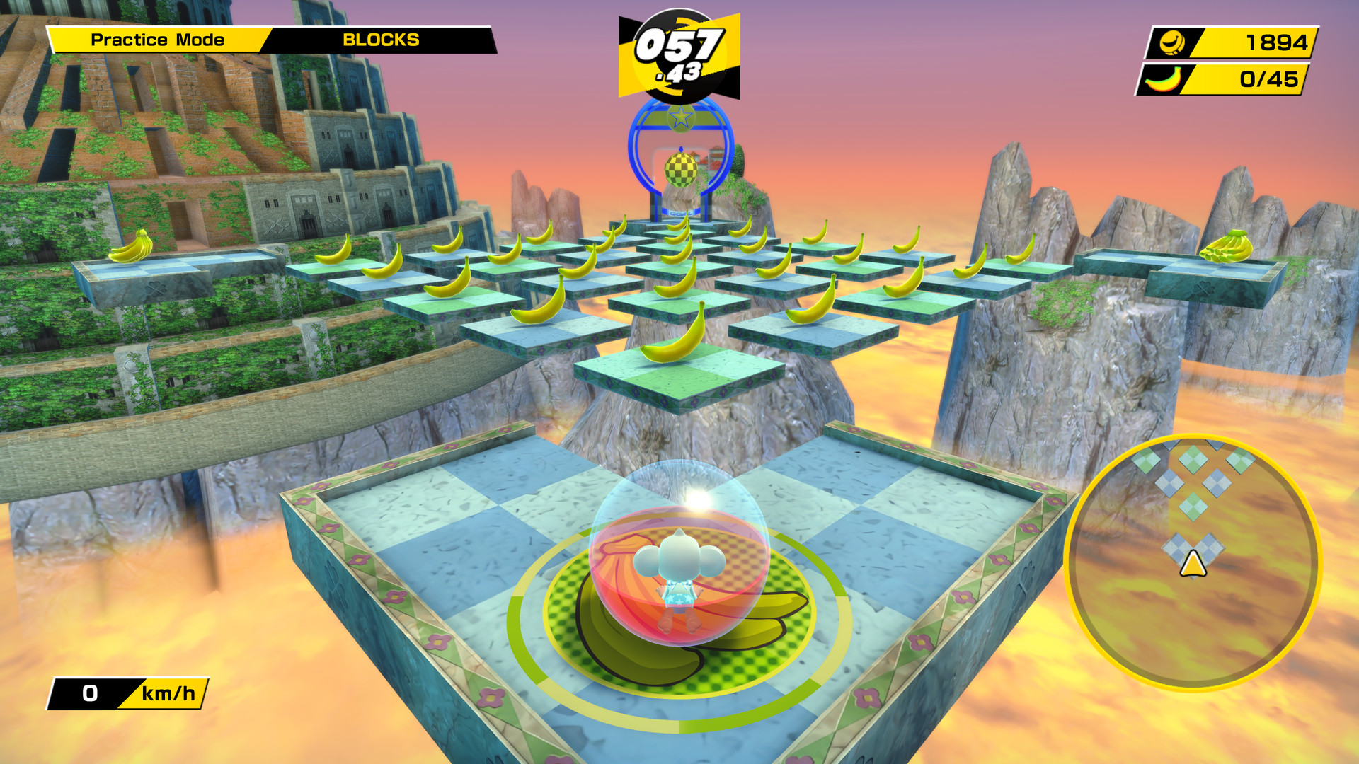 Super Monkey Ball: Banana Mania EU Nintendo Switch CD Key screenshot 6