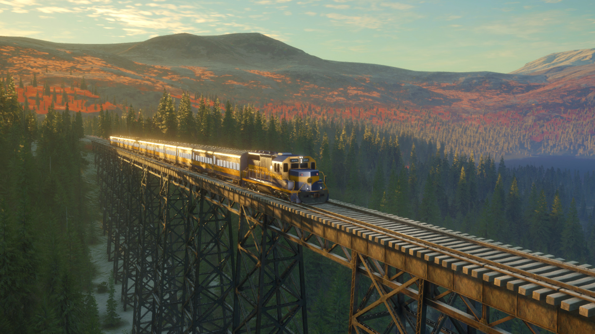 theHunter: Call of the Wild - Yukon Valley DLC PC Steam CD Key screenshot 3